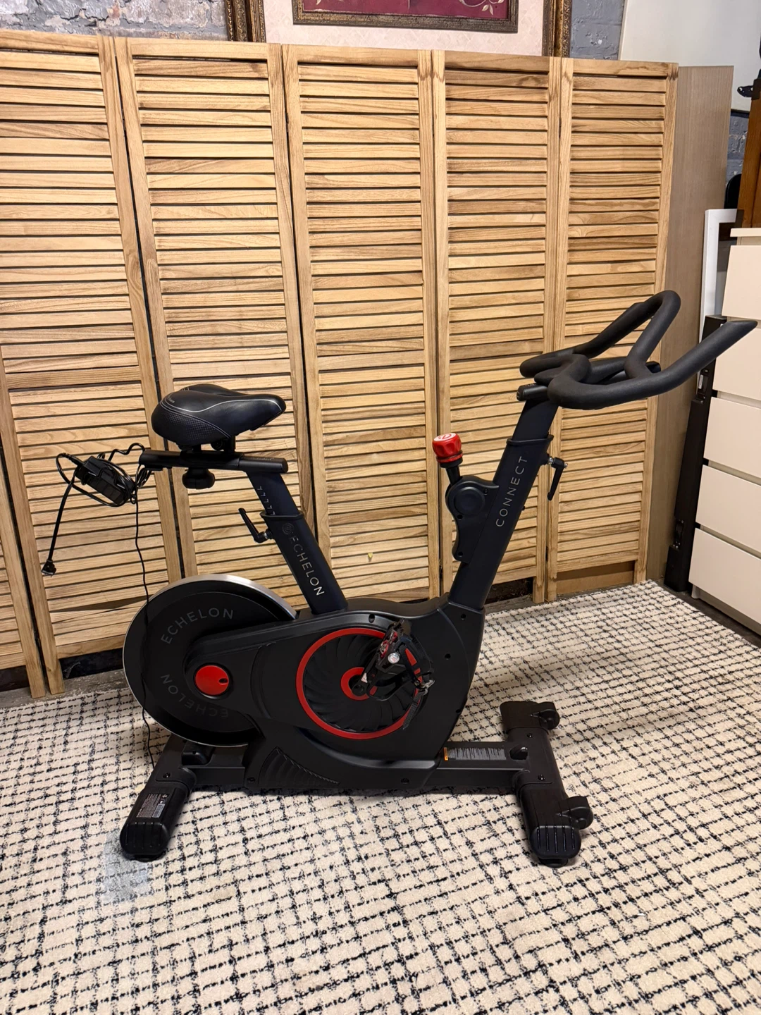 Echelon Connect Bike
