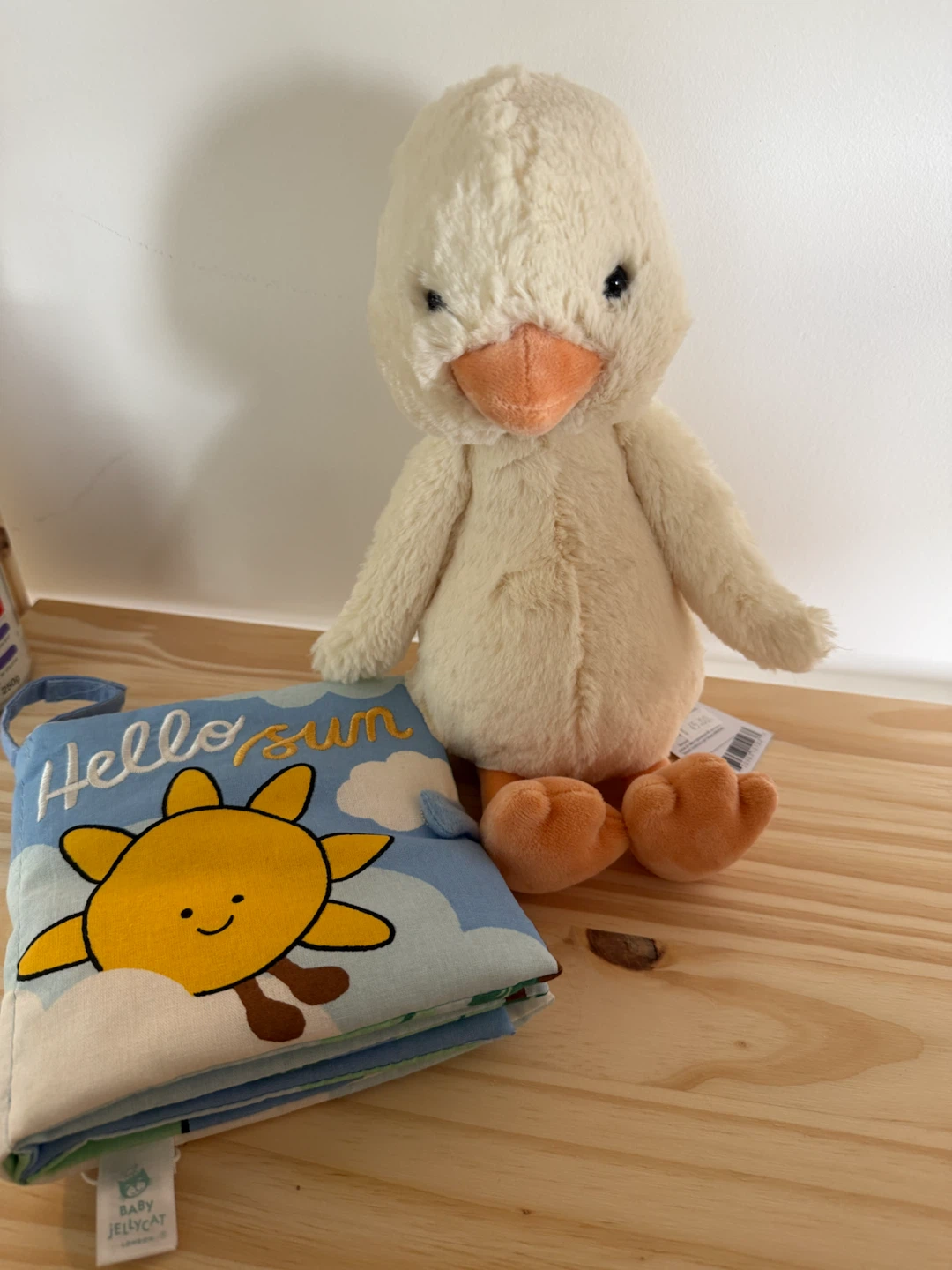 Jellycat baby bundle