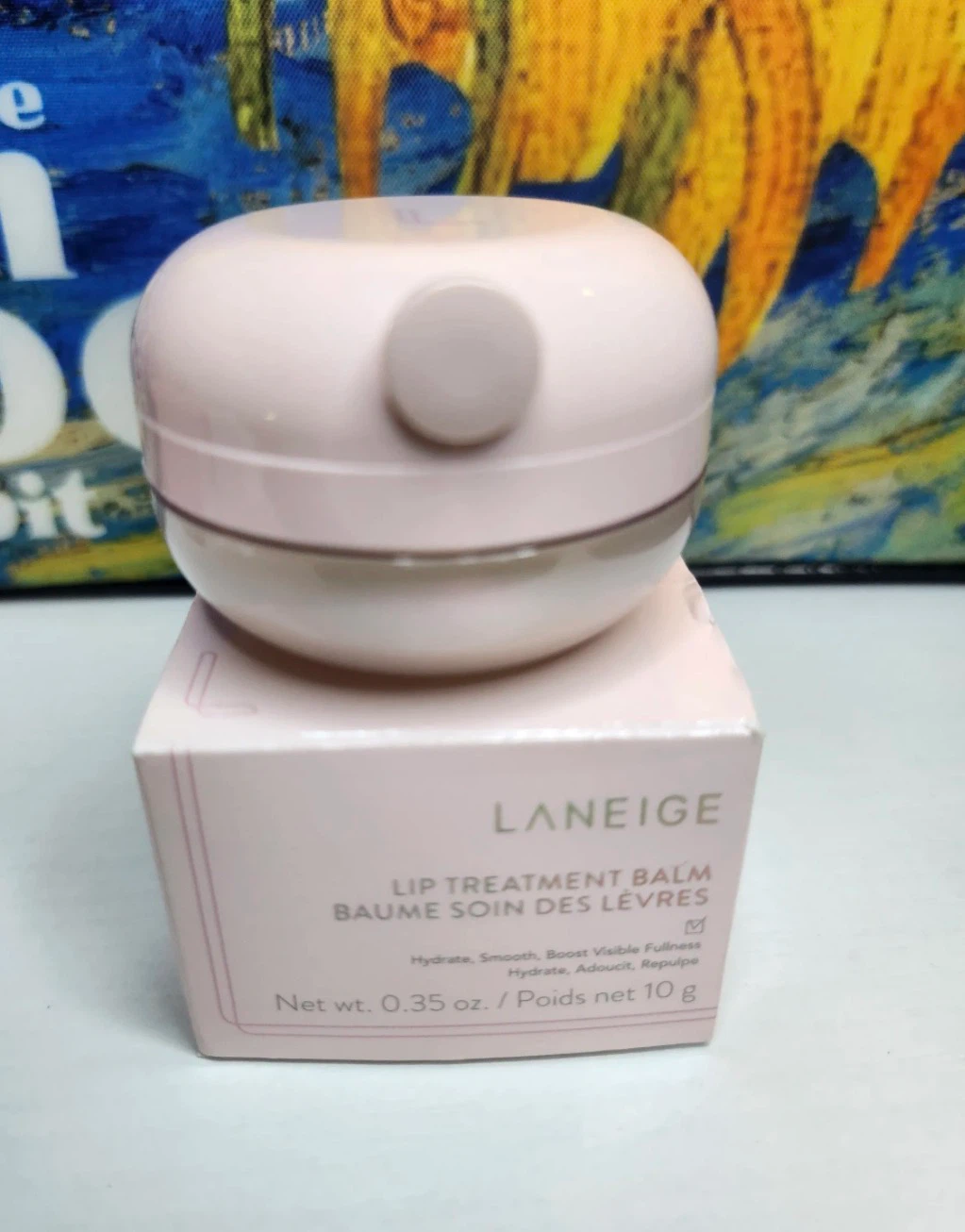 LANEIGE Lip Treatment Balm - 10g