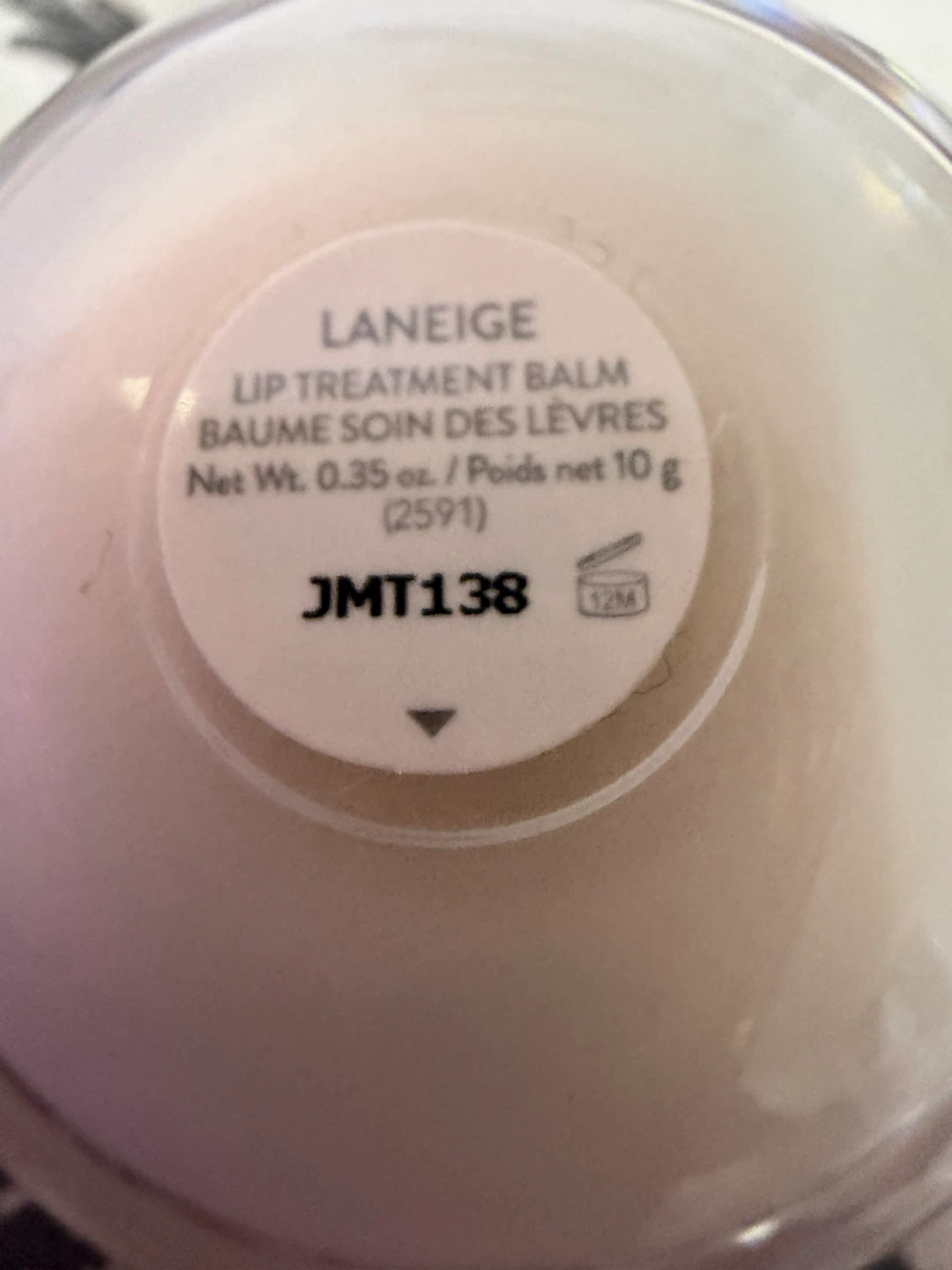 LANEIGE Lip Treatment Balm - 10g - photo 2