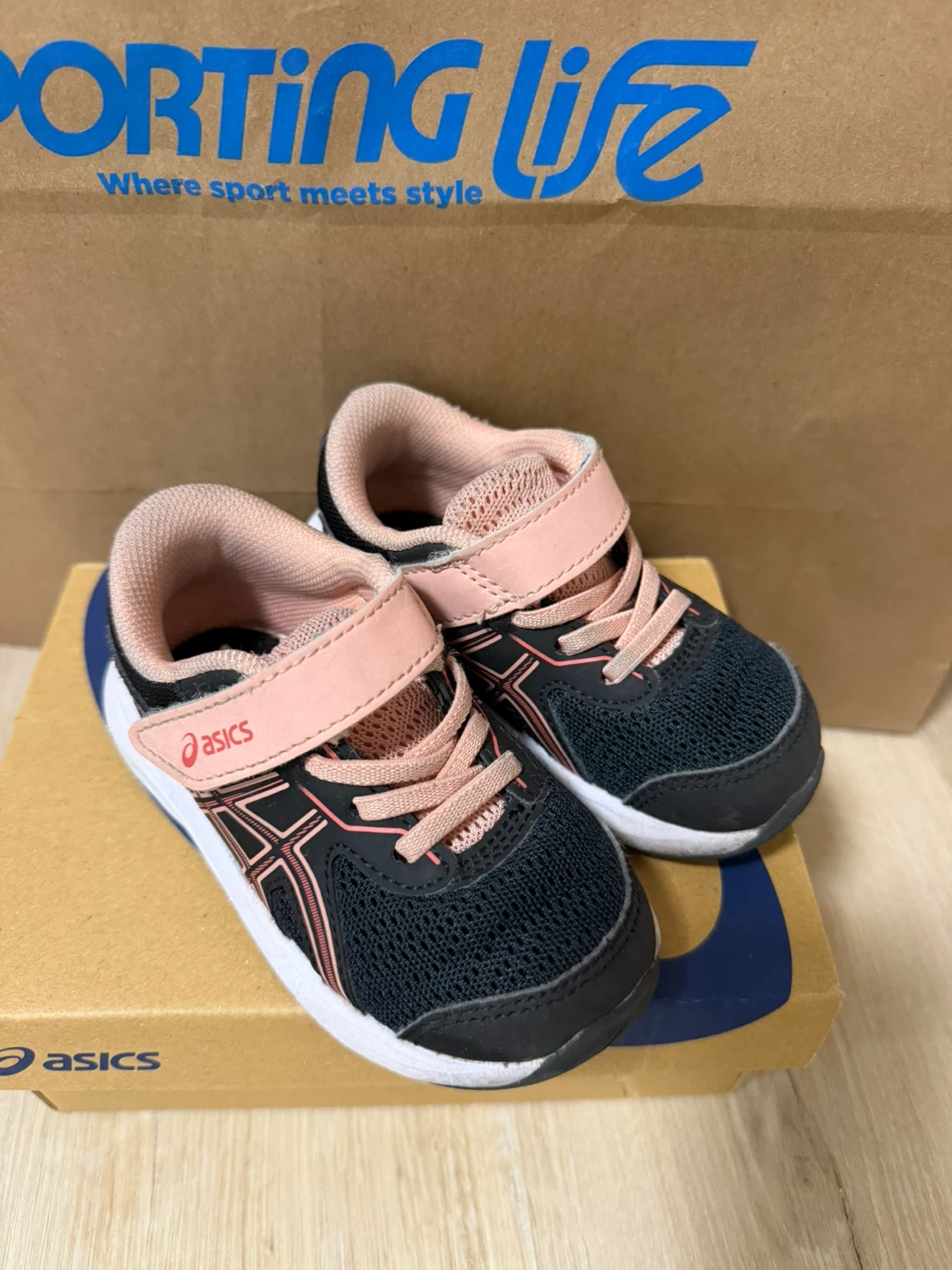 Asics Toddler Shoes K6(14.0cm)