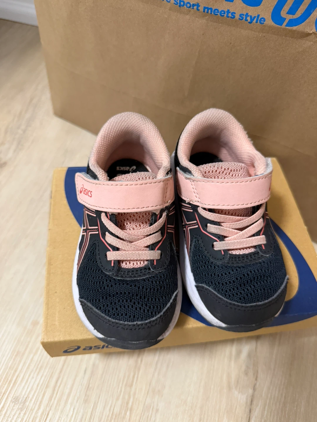 Asics Toddler Shoes K6(14.0cm) - photo 3