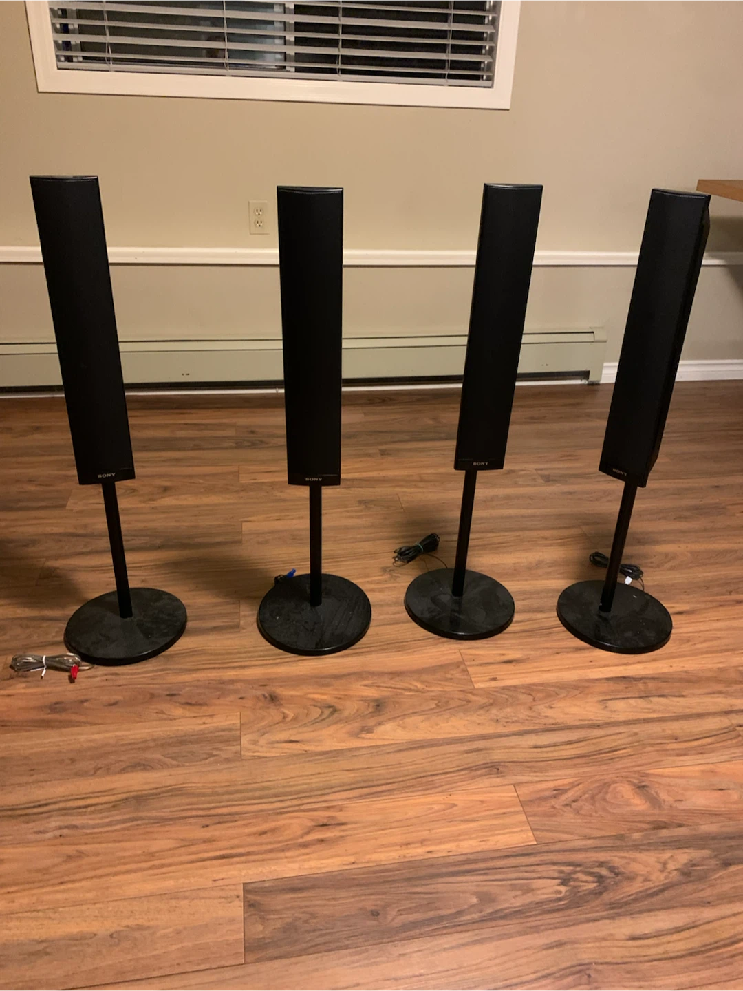 Sony Surround Sound System with Subwoofer - photo 2