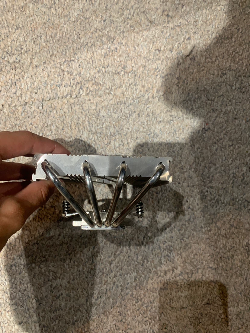 CPU Cooler - photo 2
