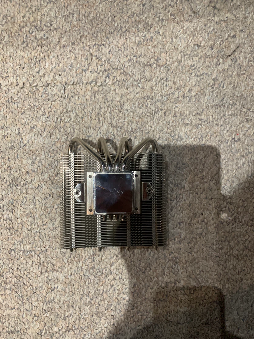 CPU Cooler - photo 3
