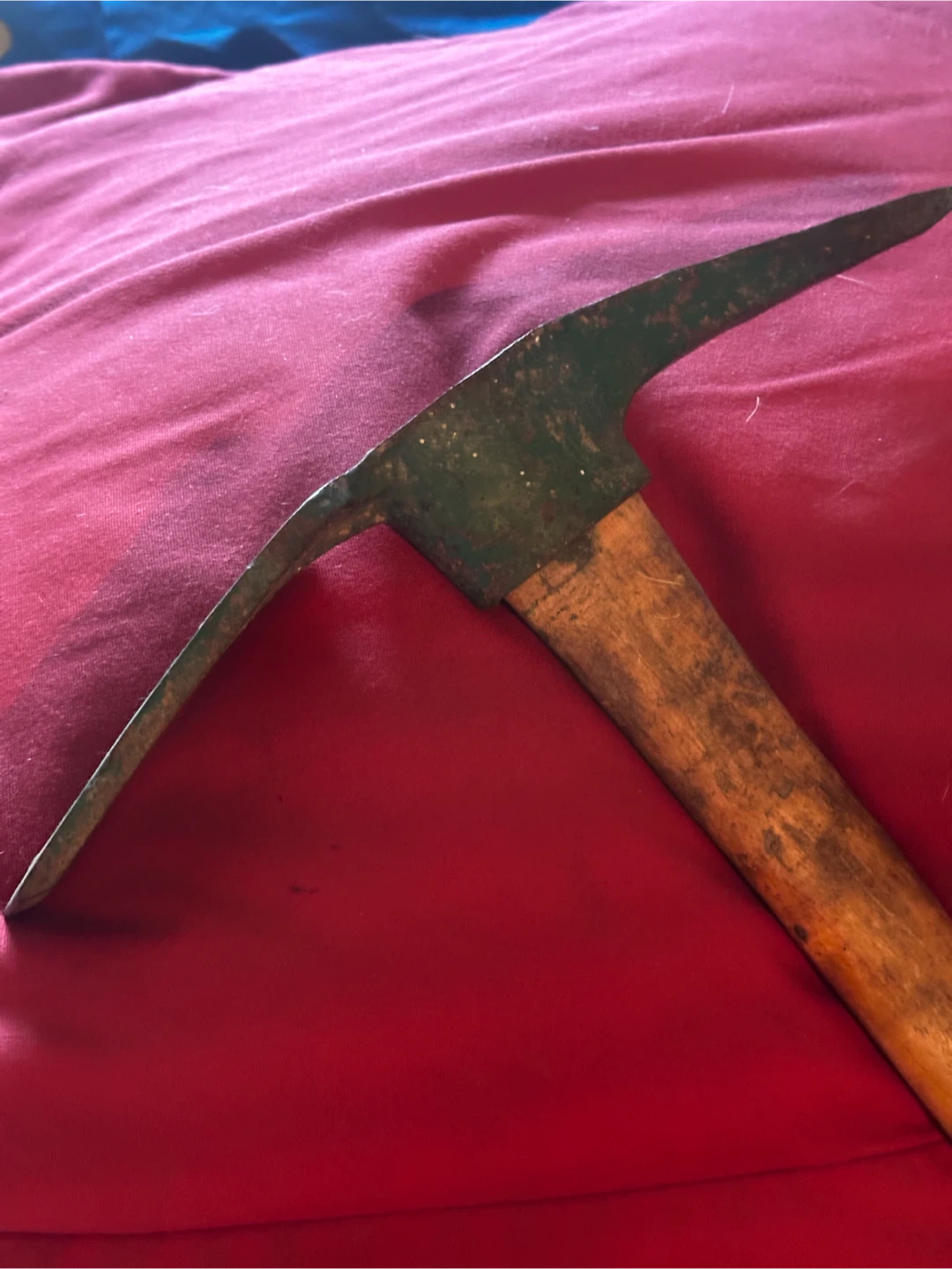Pick axe 17” long handle - photo 2