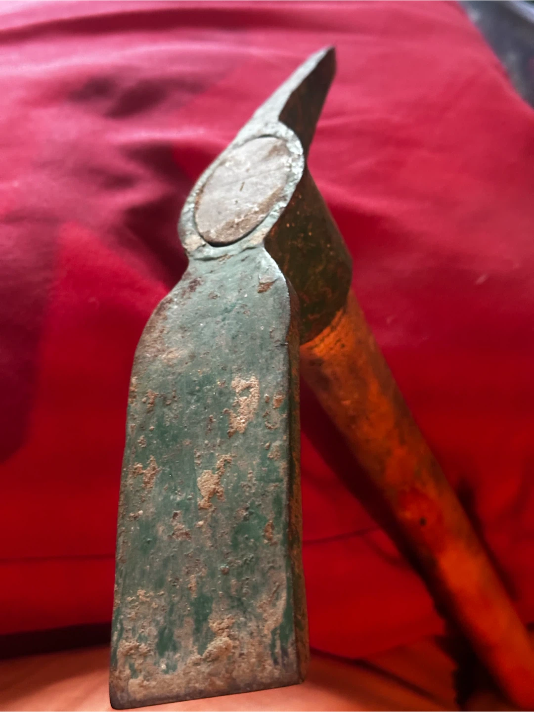 Pick axe 17” long handle - photo 3