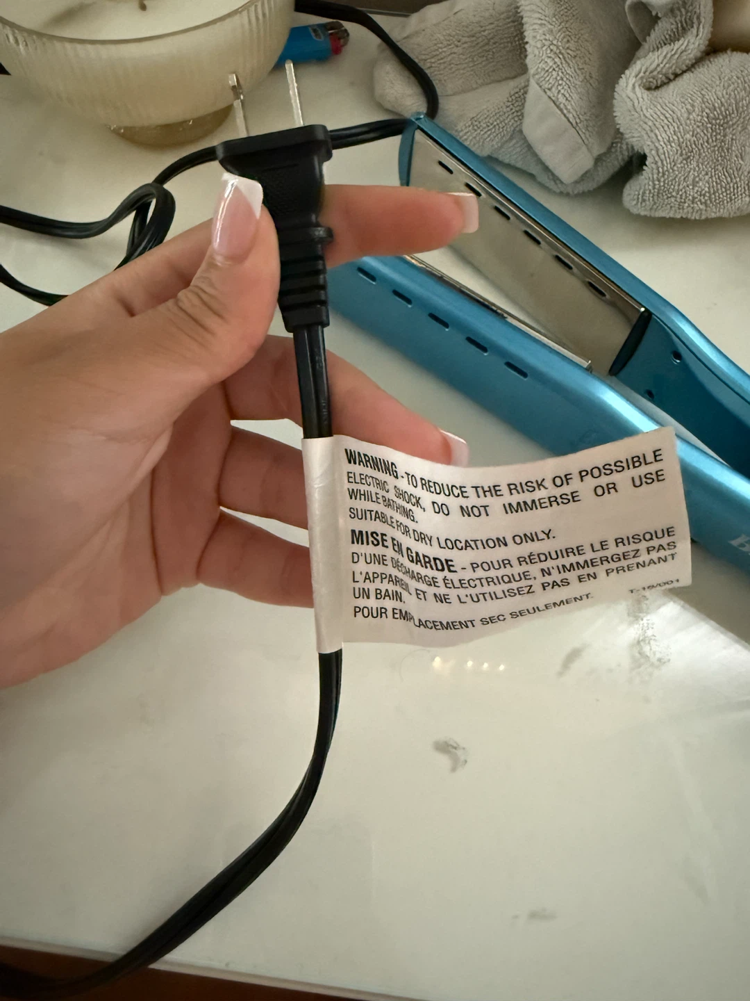 BaBylissPRO Nano Titanium Straightener - photo 3