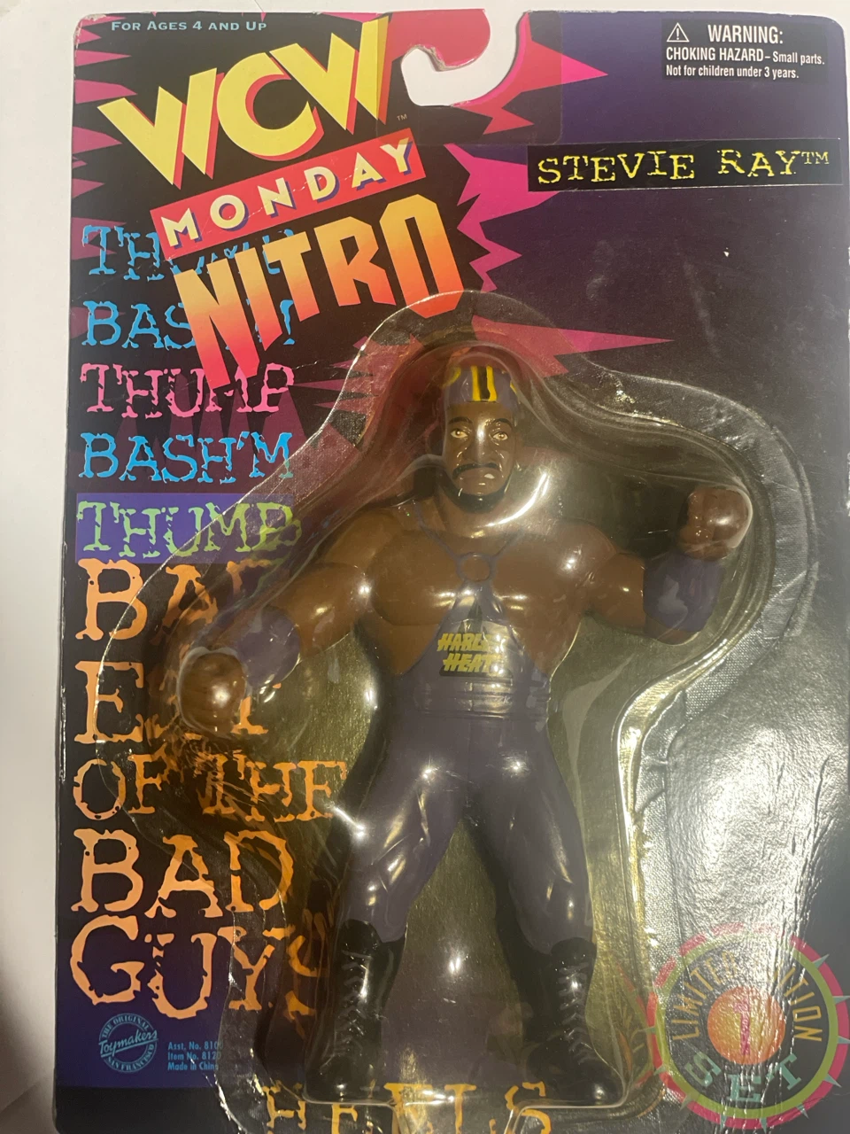 1997 Stevie Ray figure