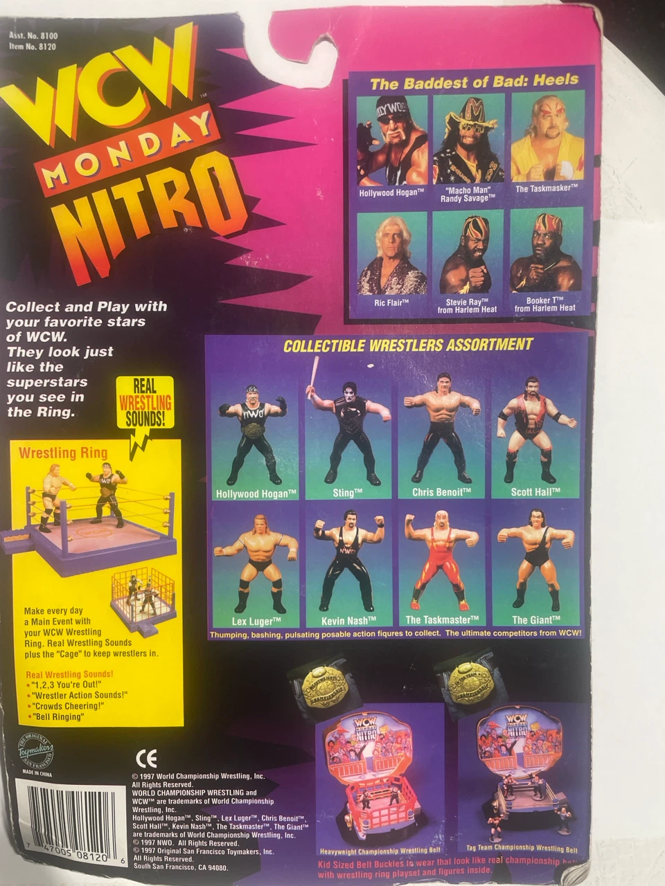 1997 Stevie Ray figure - photo 2