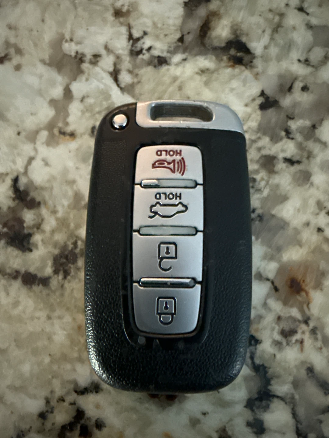 Hyundai Key Fob - photo 2