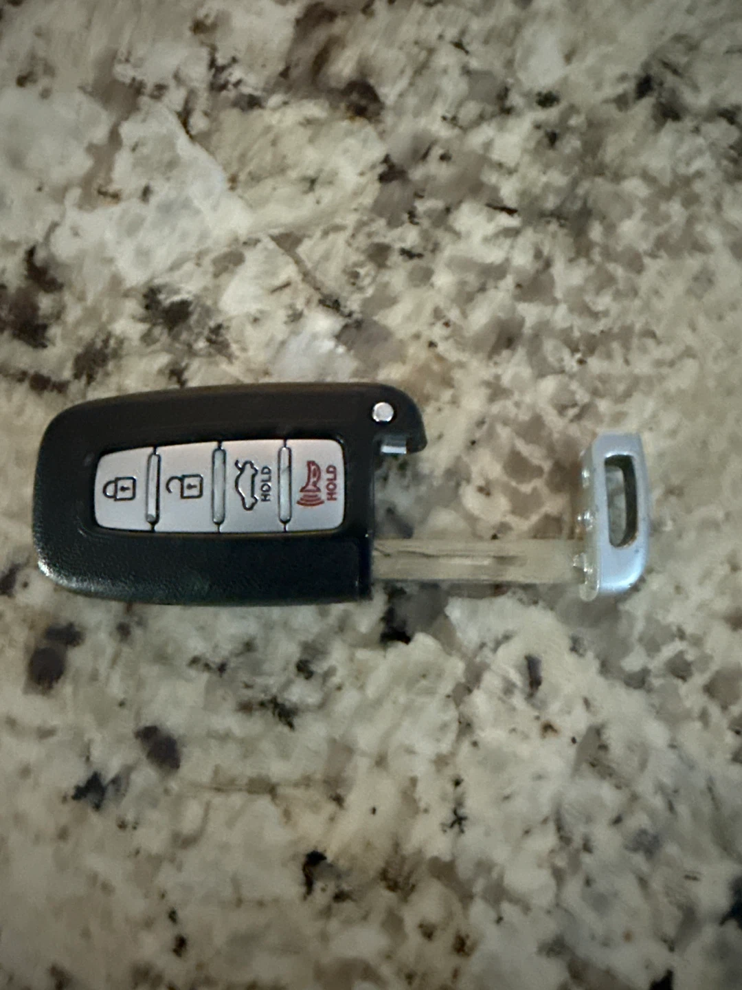 Hyundai Key Fob - photo 3