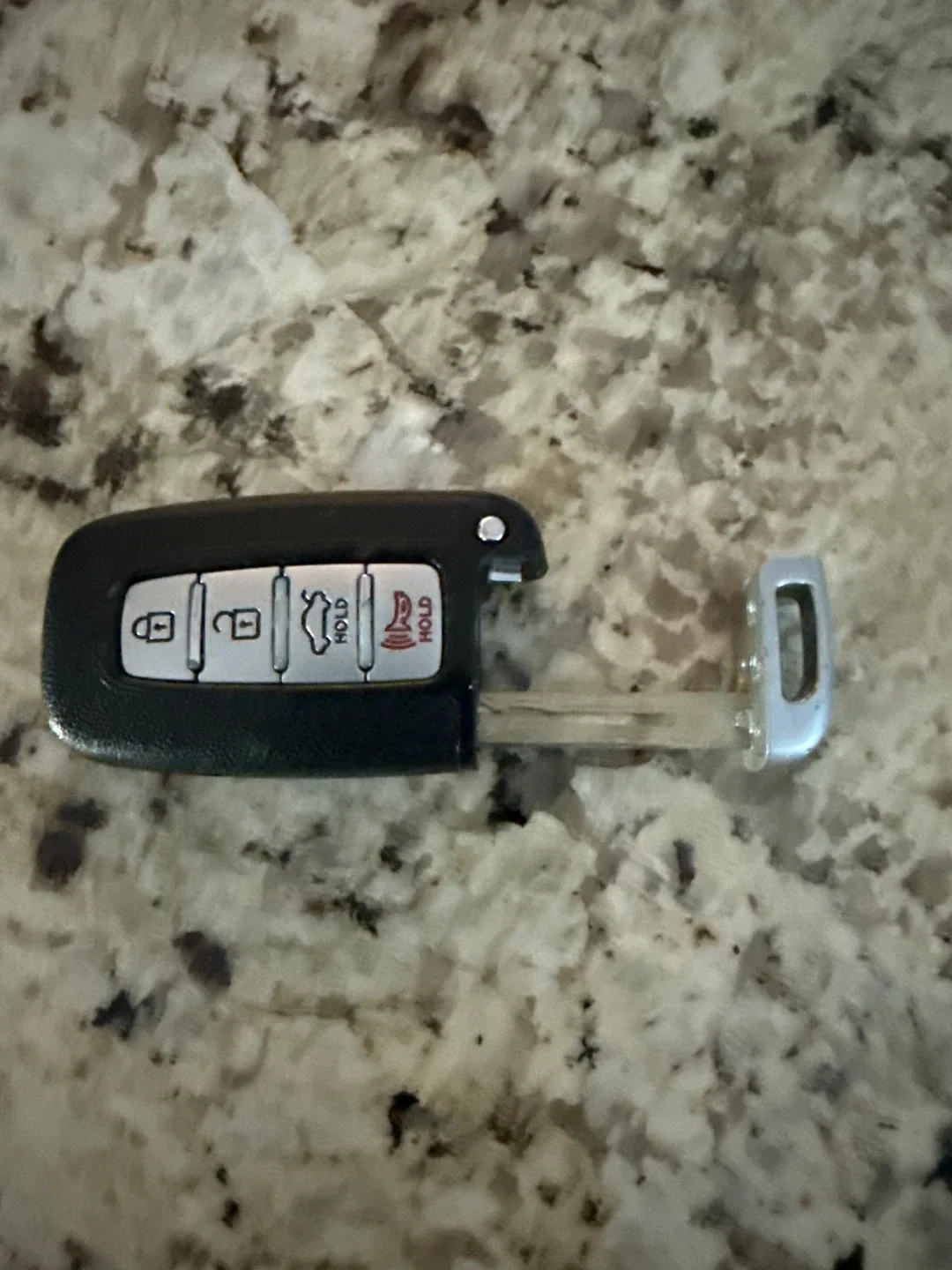 Hyundai Key Fob - photo 3