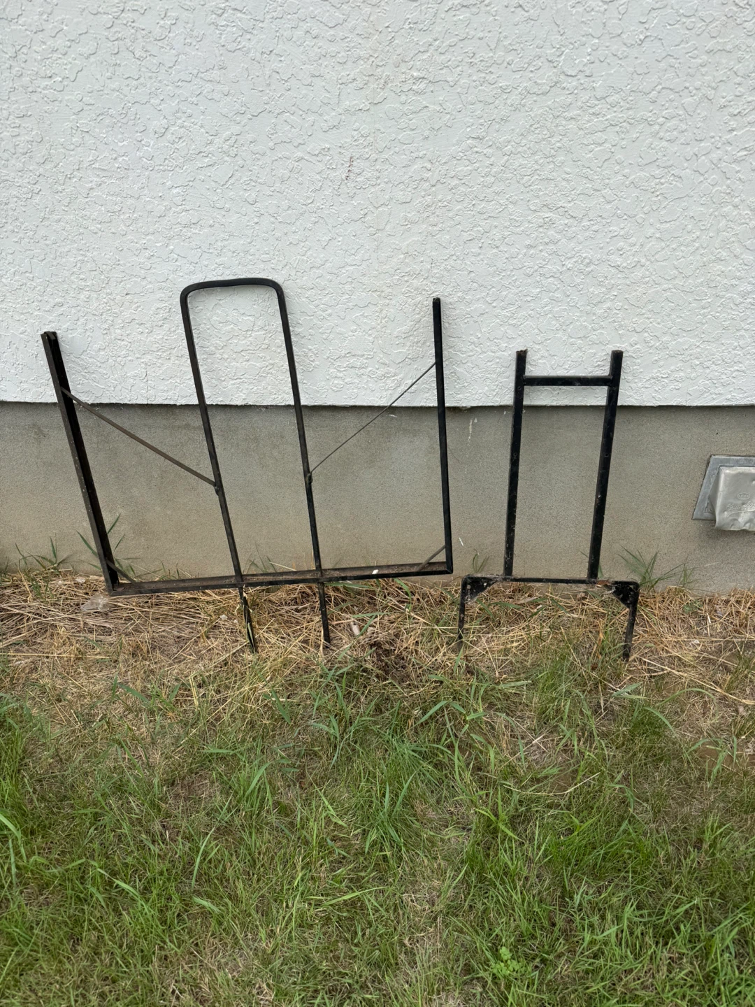 Metal Advertising Stand - photo 2