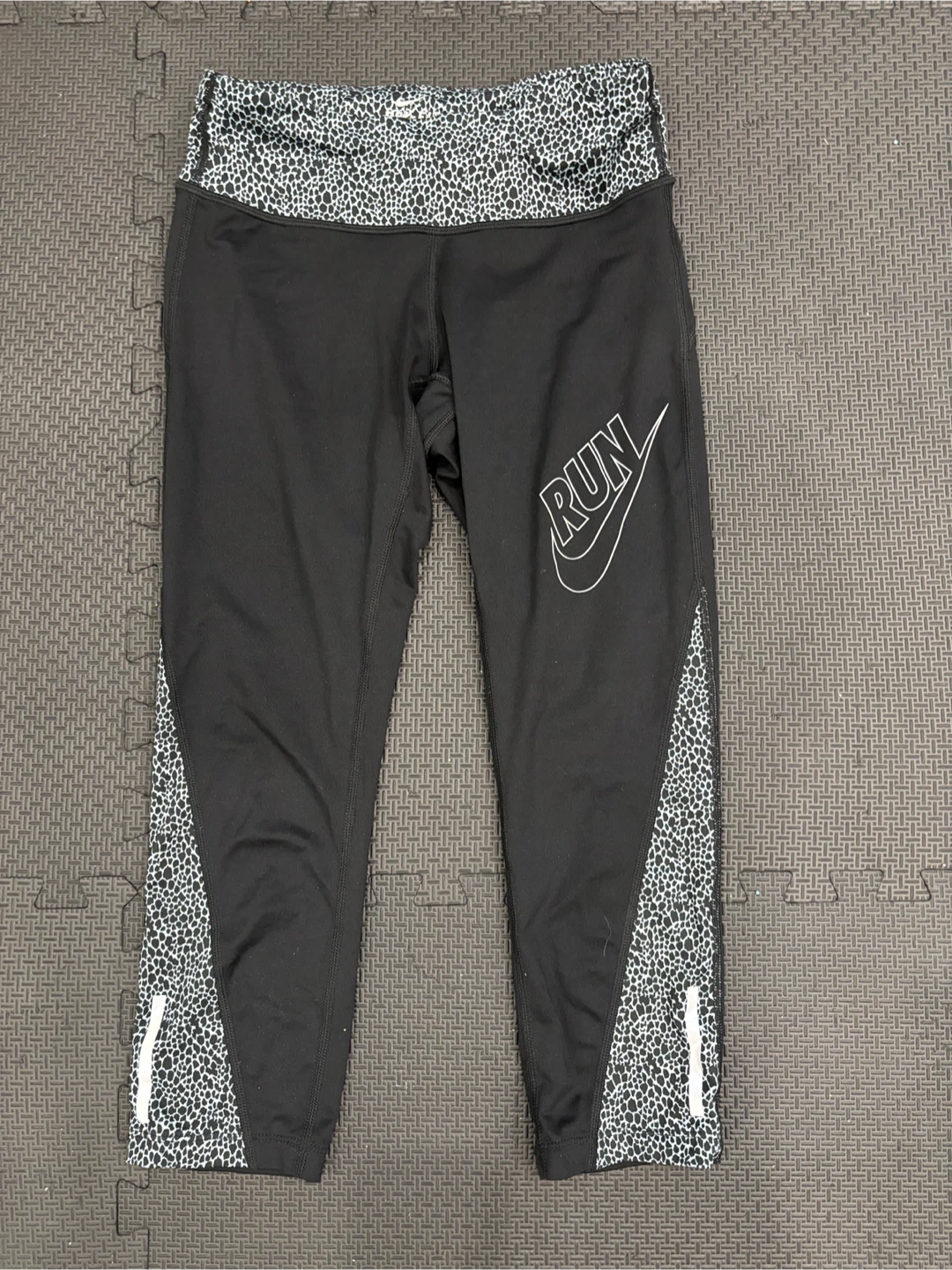 Nike Dri-FIT Running Capris XS