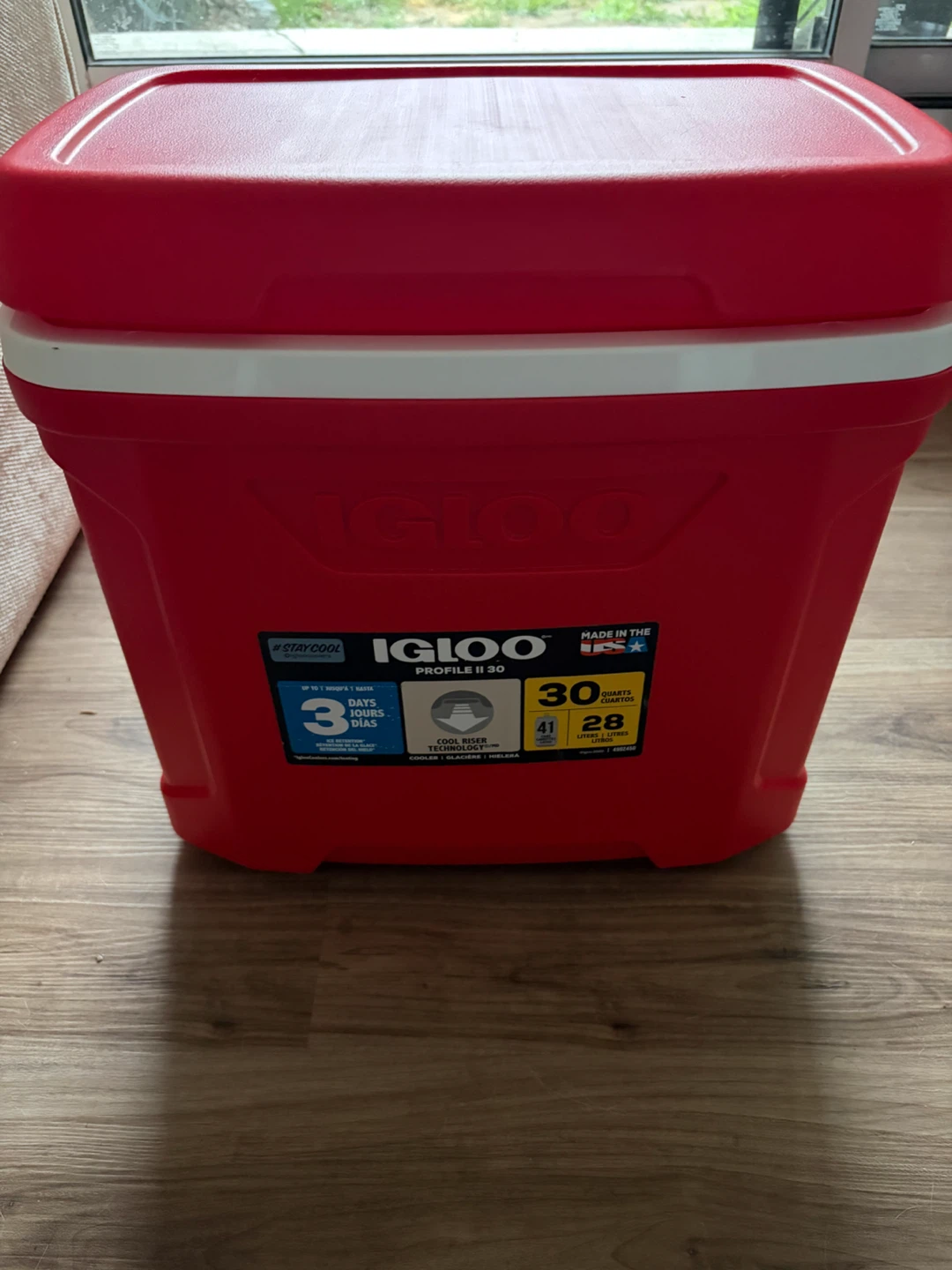 Igloo Profile II 30 Cooler