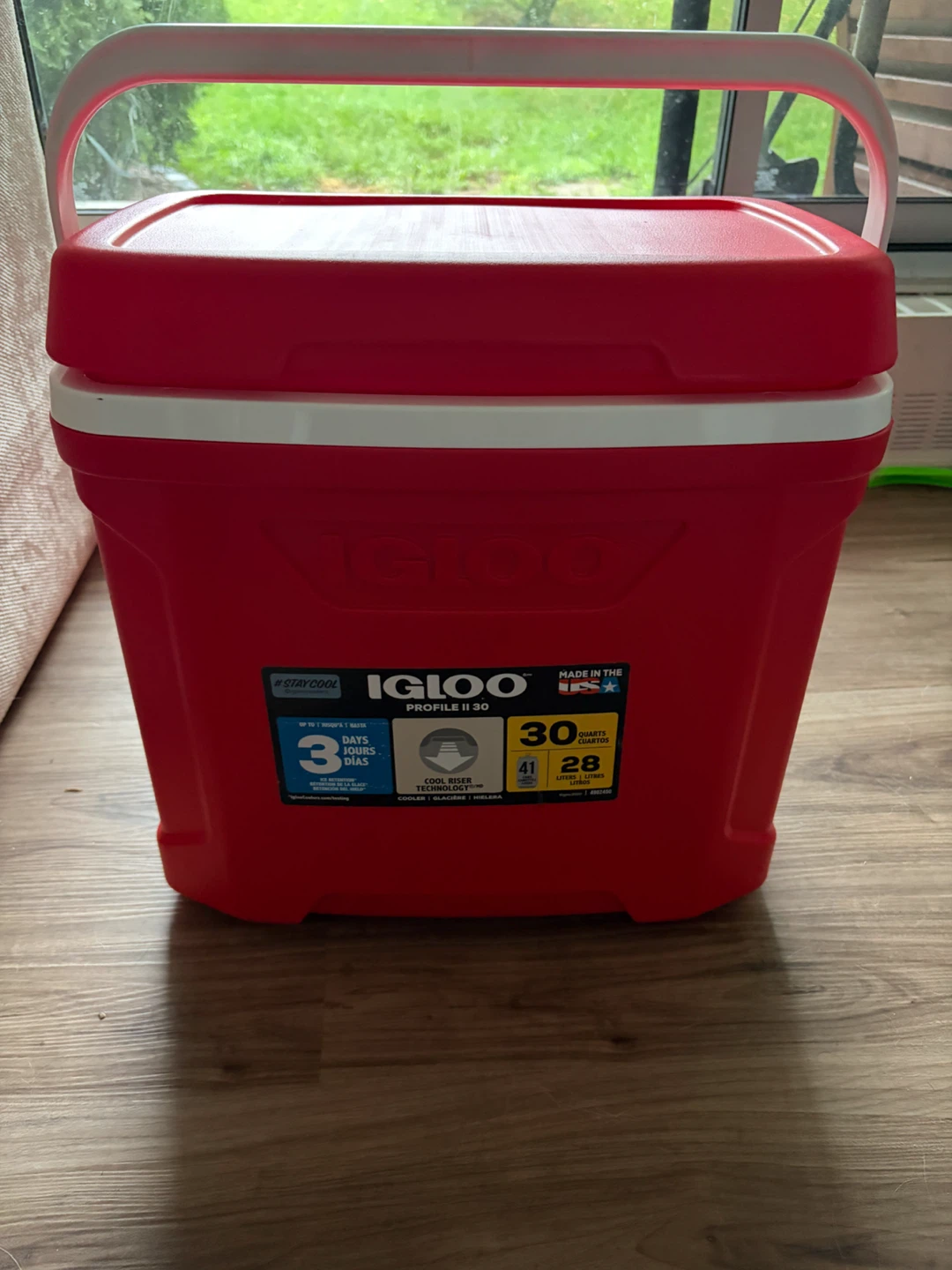 Igloo Profile II 30 Cooler - photo 2