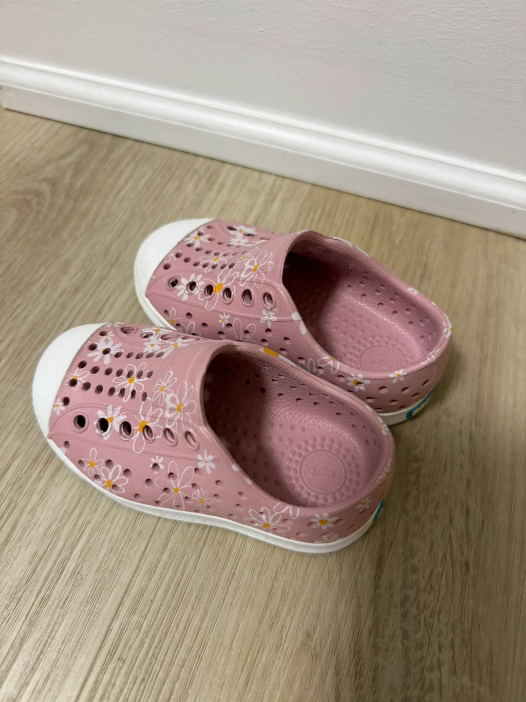 Native Shoes Jefferson Child C5 Pink Floral - photo 2