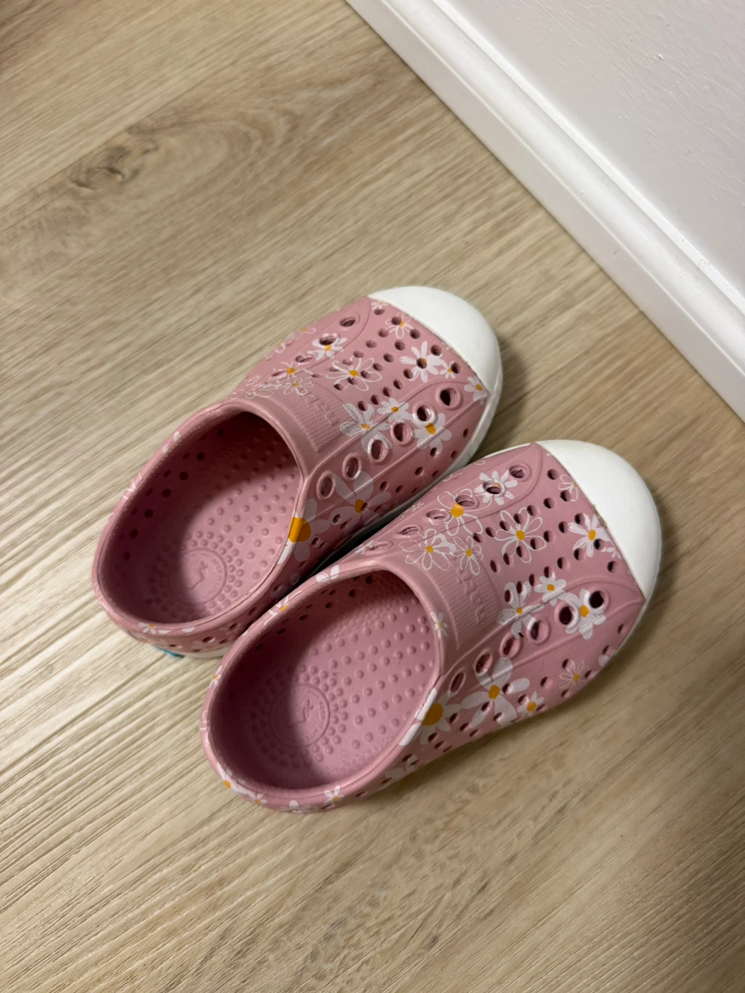 Native Shoes Jefferson Child C5 Pink Floral - photo 3