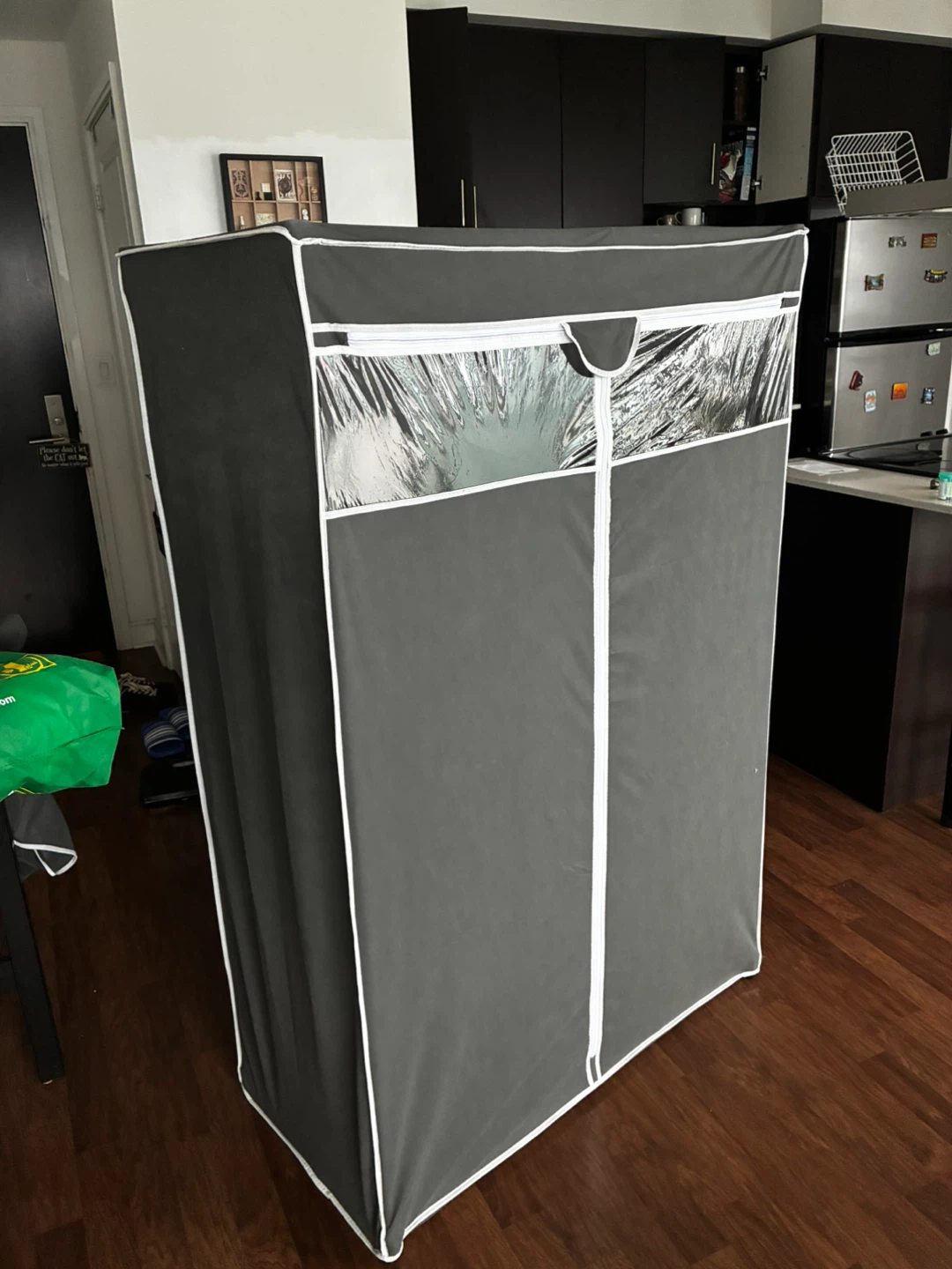 Portable Wardrobe Storage Organizers