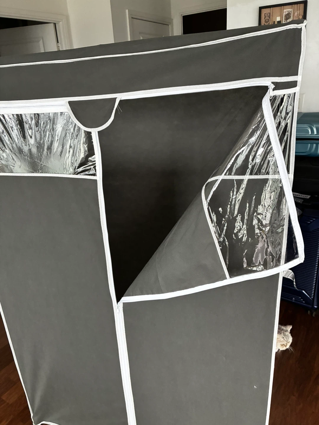 Portable Wardrobe Storage Organizers - photo 2