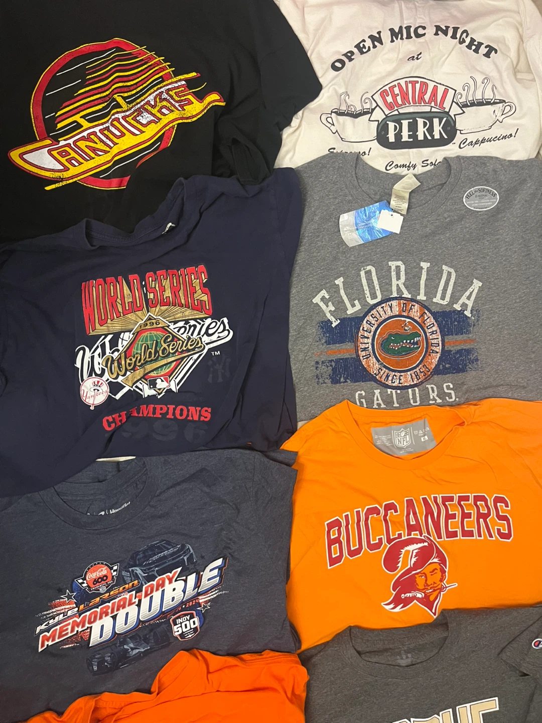 Men’s size XL 12 T-Shirts Bundle - photo 3