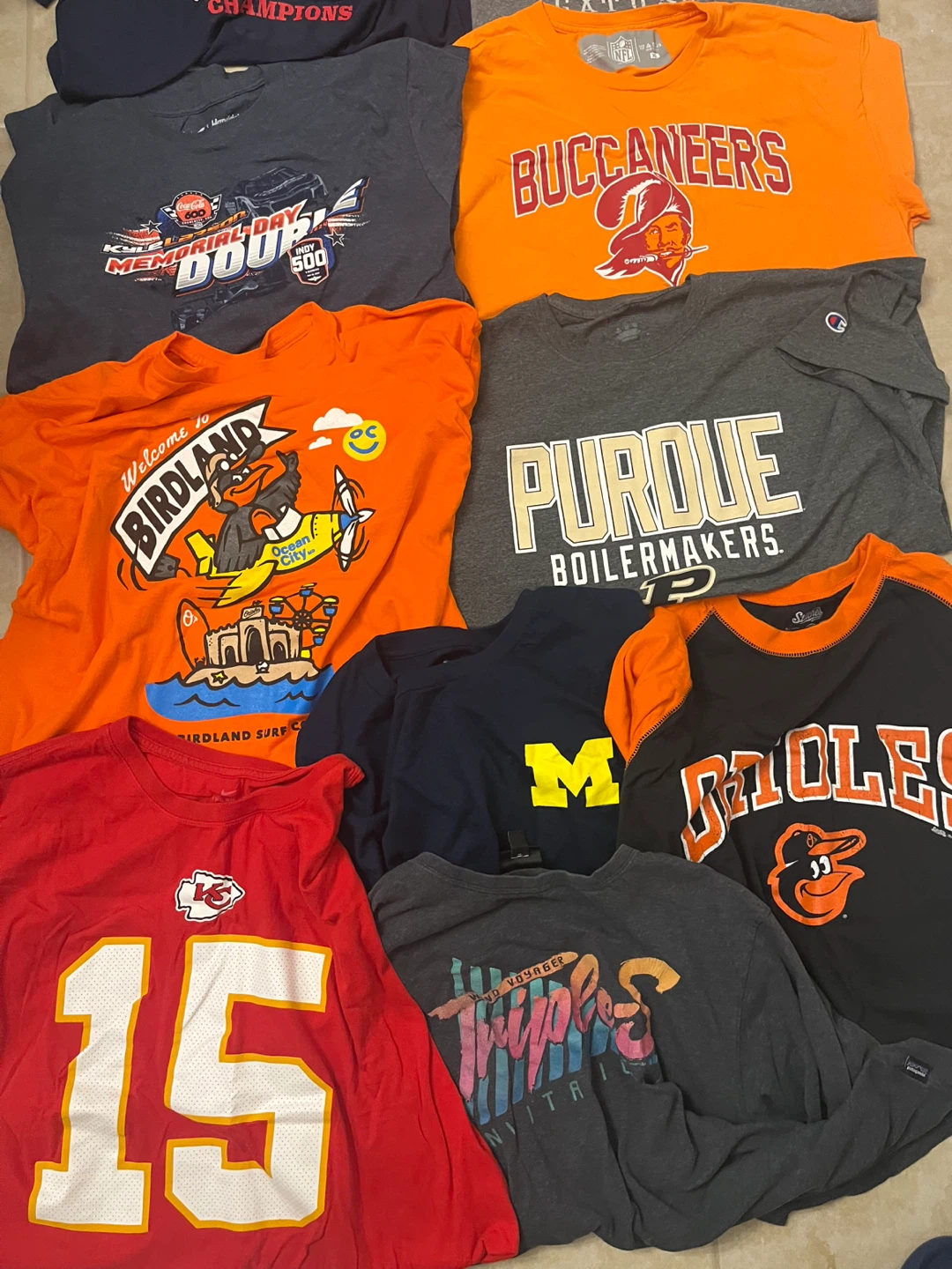 Men’s size XL 12 T-Shirts Bundle - photo 4