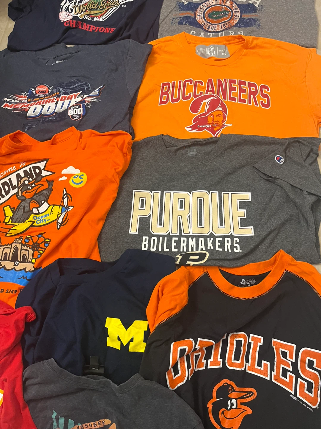 Men’s size XL 12 T-Shirts Bundle - photo 5