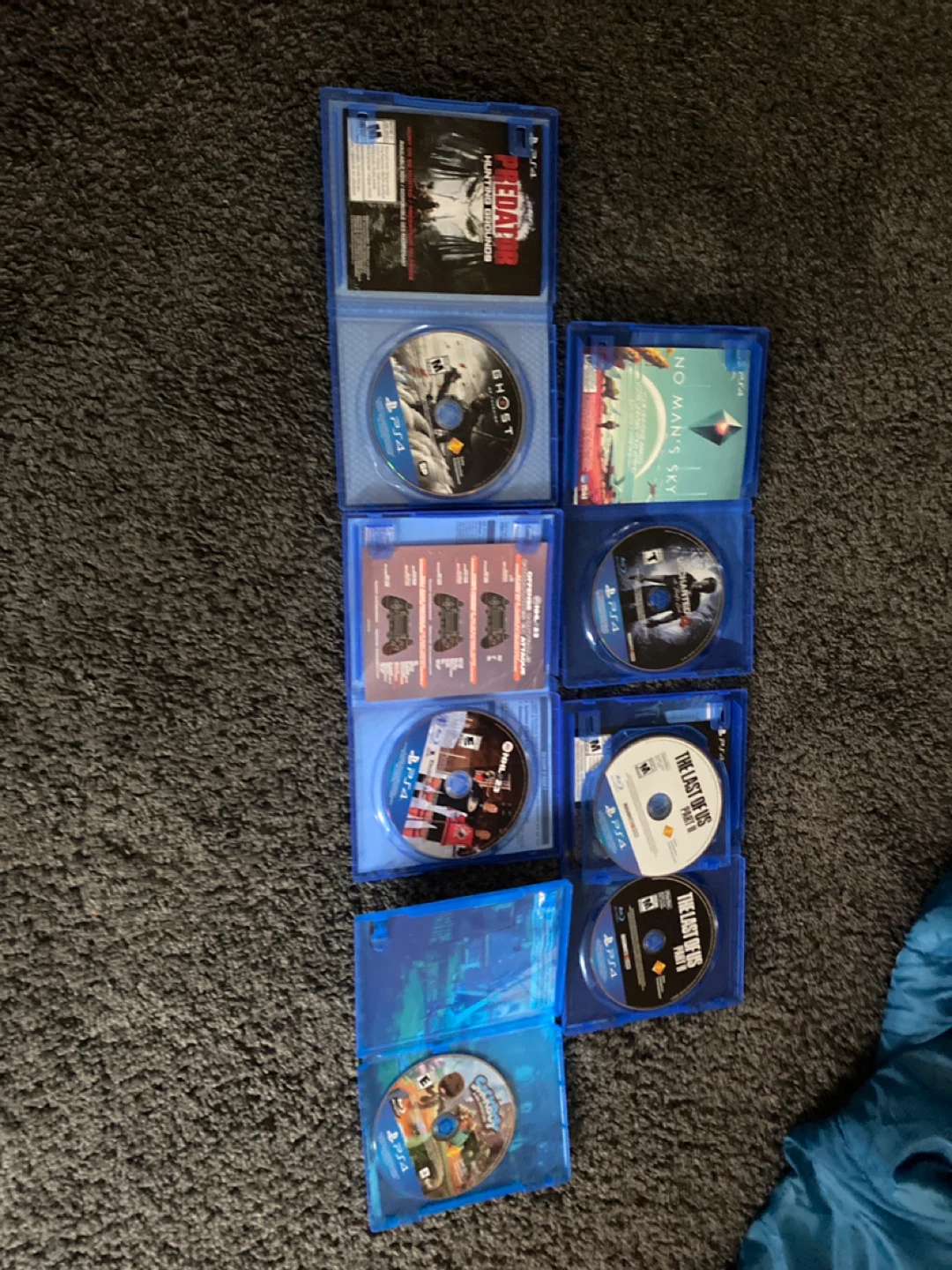PlayStation 4 Video Games Bundle (price is flexible) - photo 2