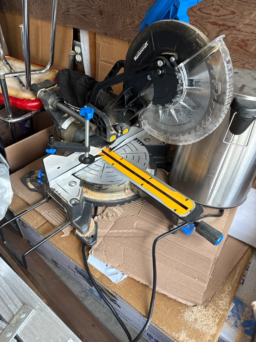 Miter saw - photo 2