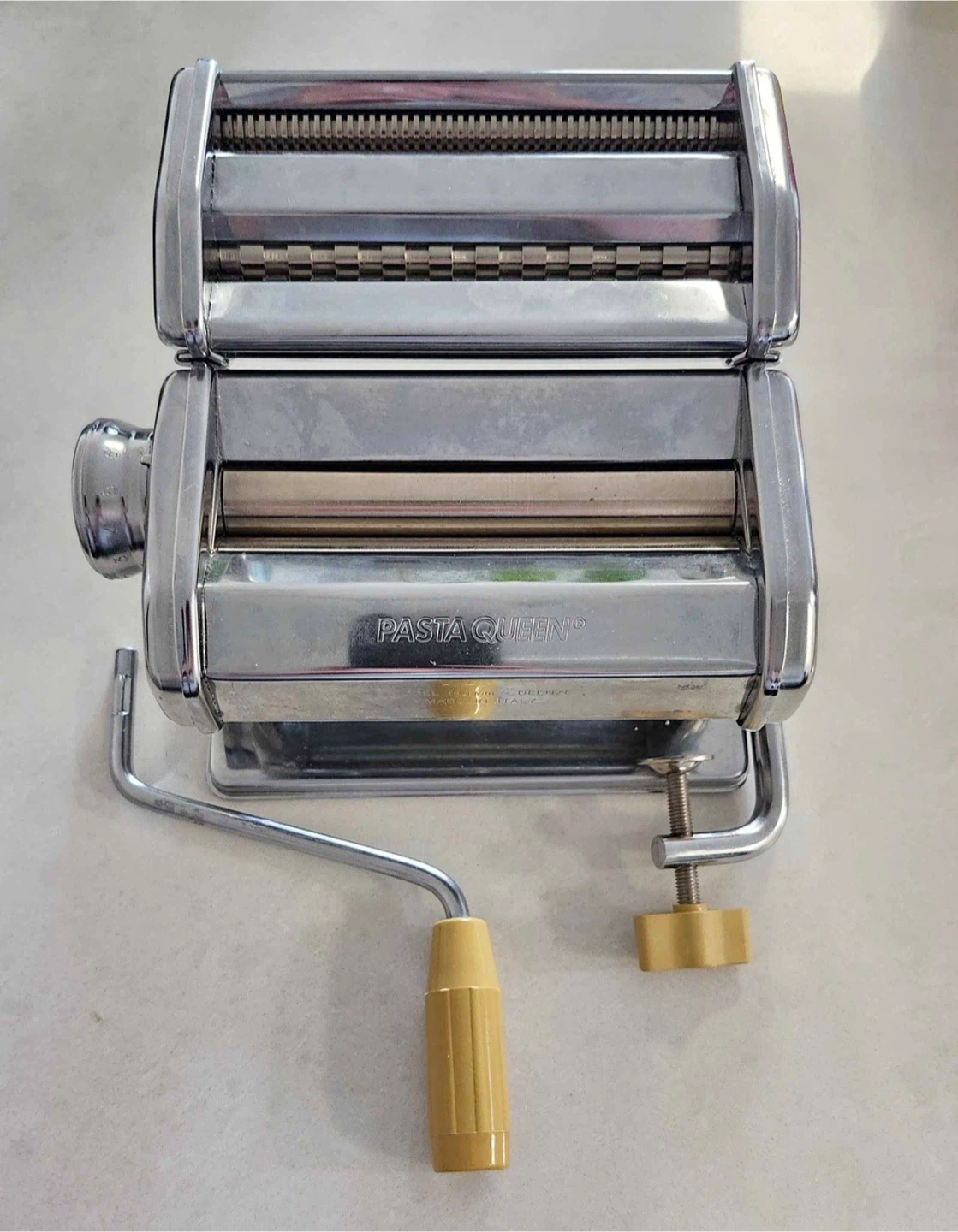Pasta Queen Manual Pasta Maker