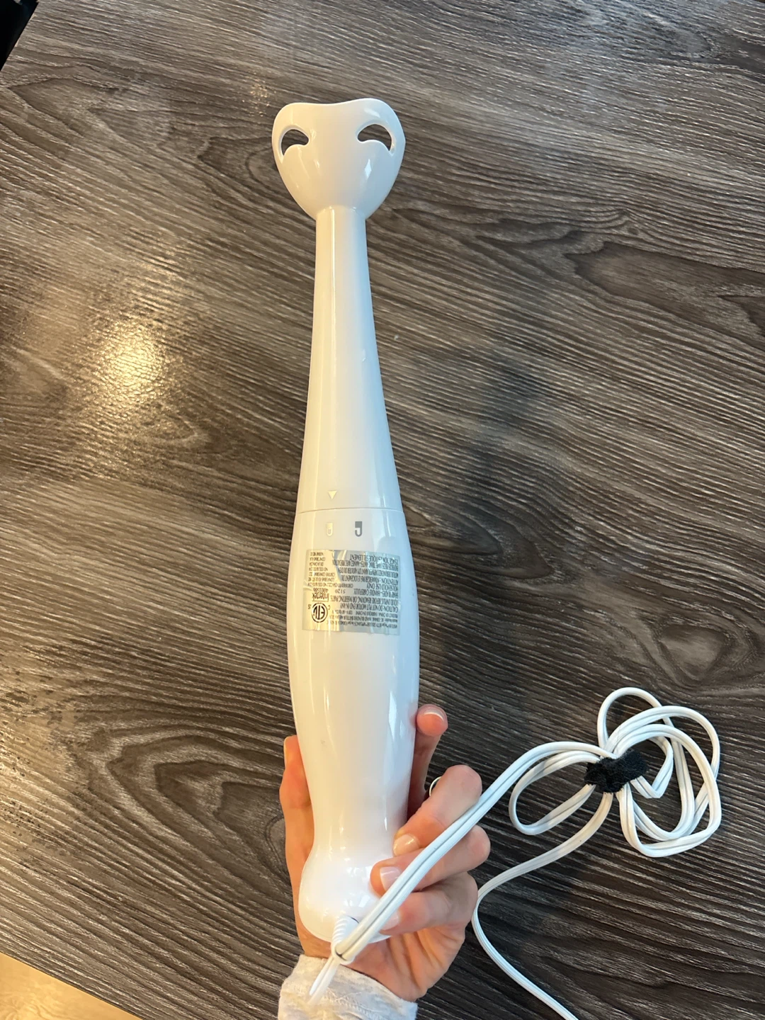 Betty Crocker Hand Blender - photo 2