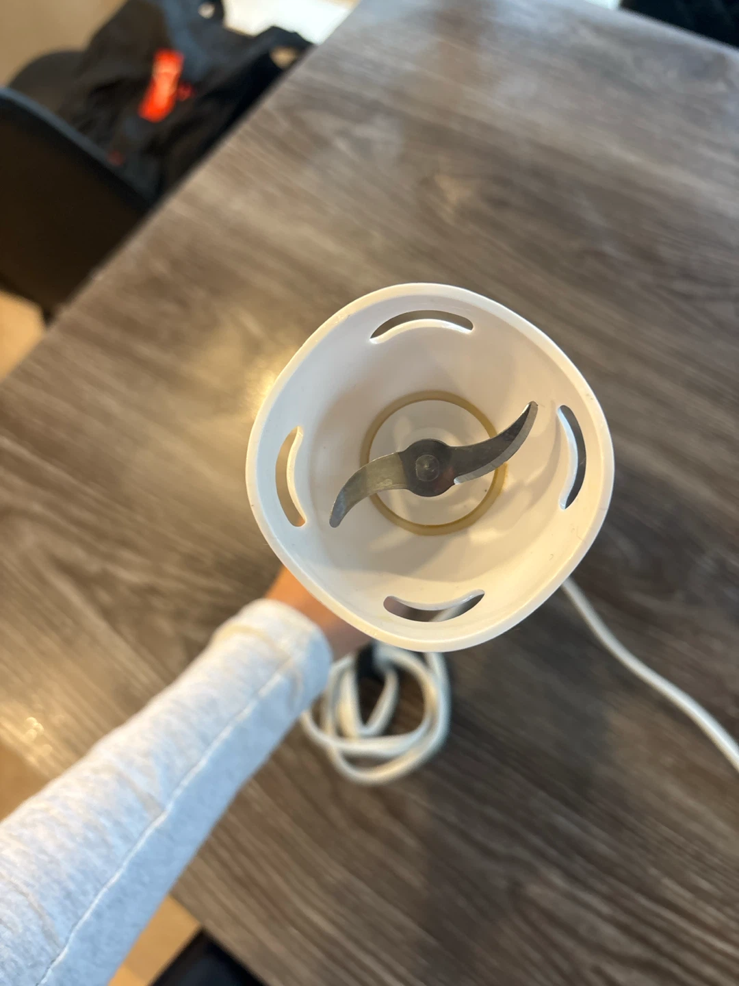 Betty Crocker Hand Blender - photo 3