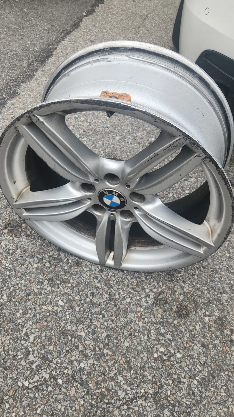 BMW m sport 19 inch Alloy Wheel Rim - photo 3