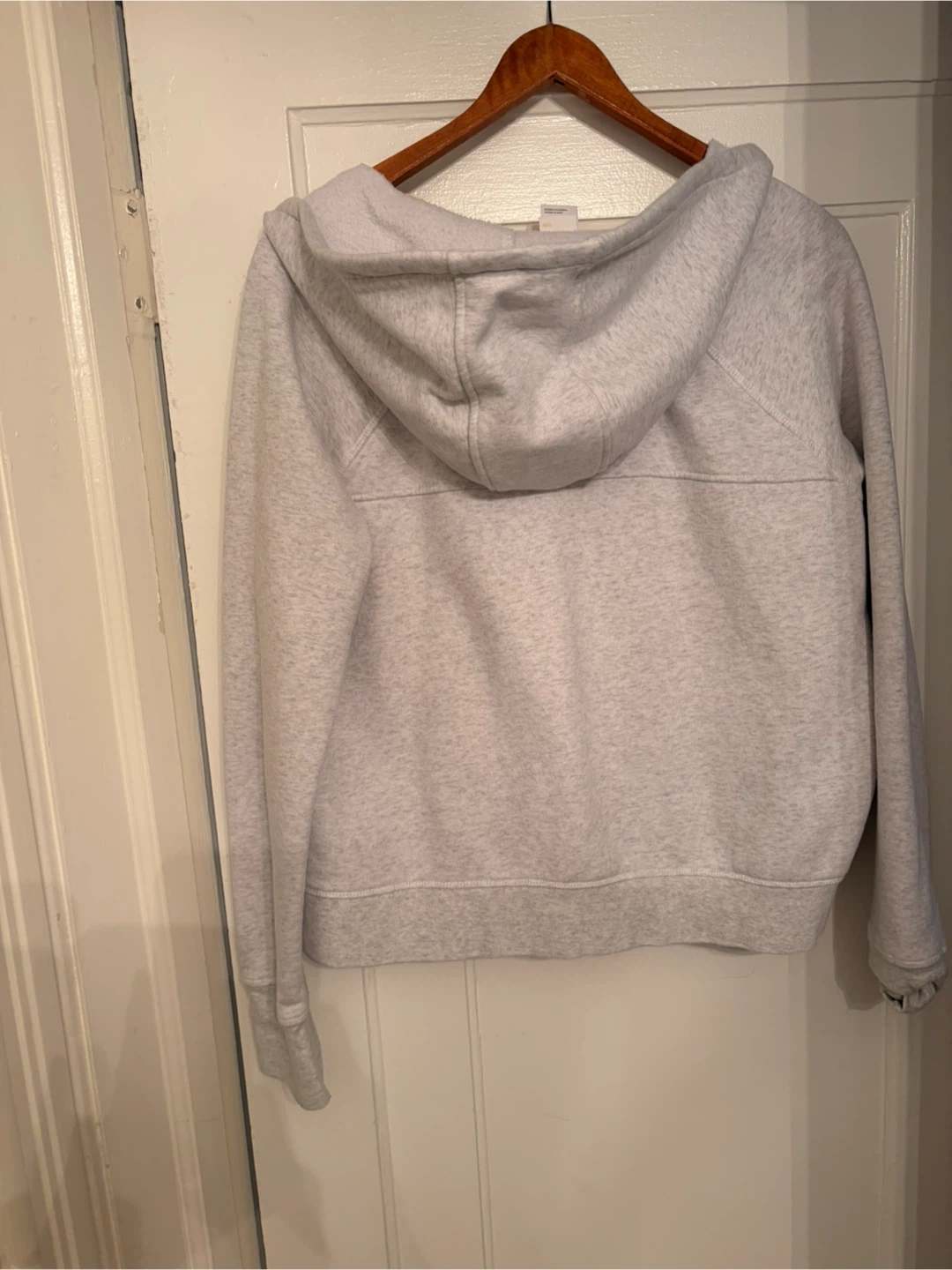 Lole Grey Zip-Up Hoodie - photo 2