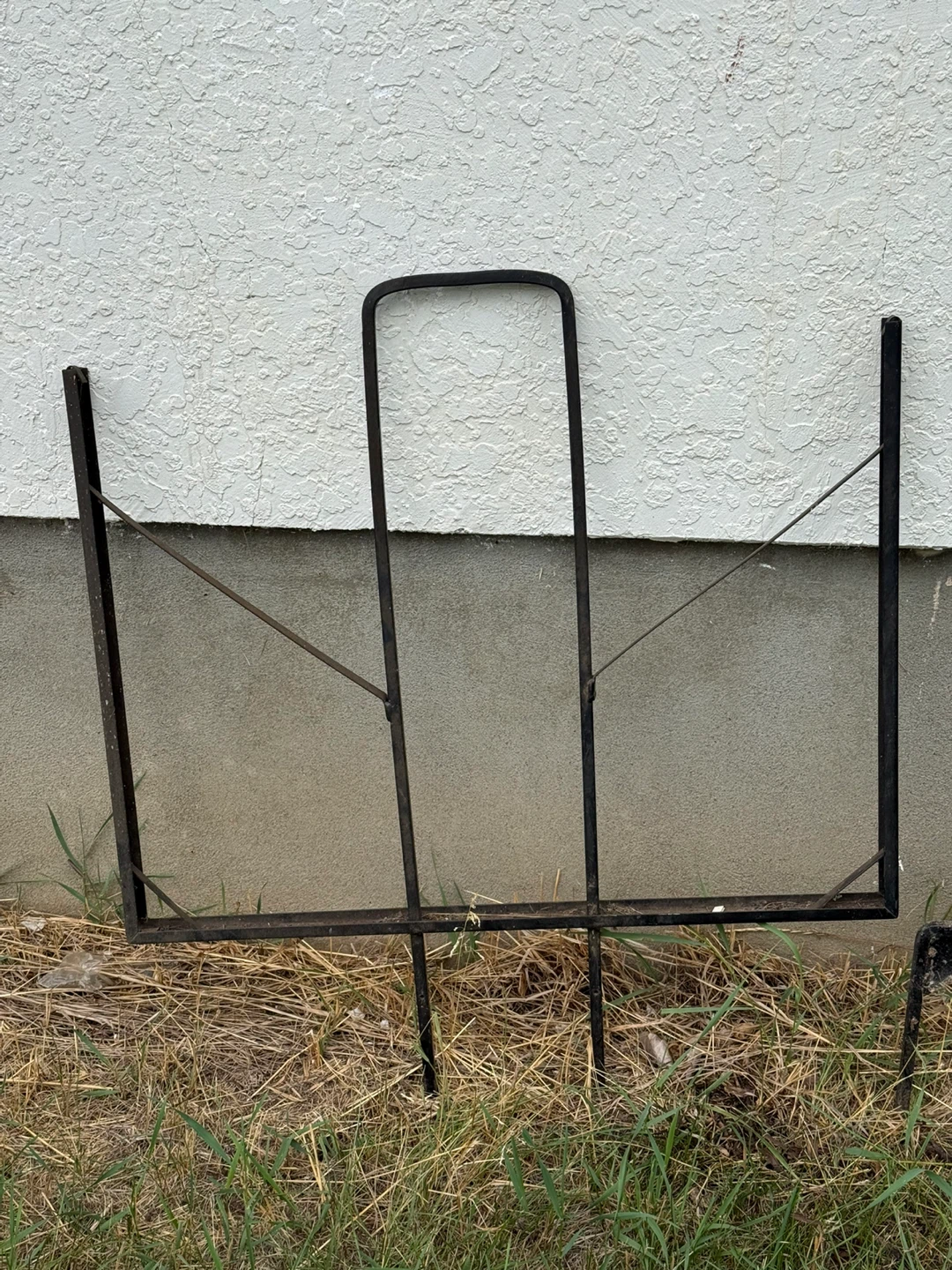 Metal Frame Sign Holder