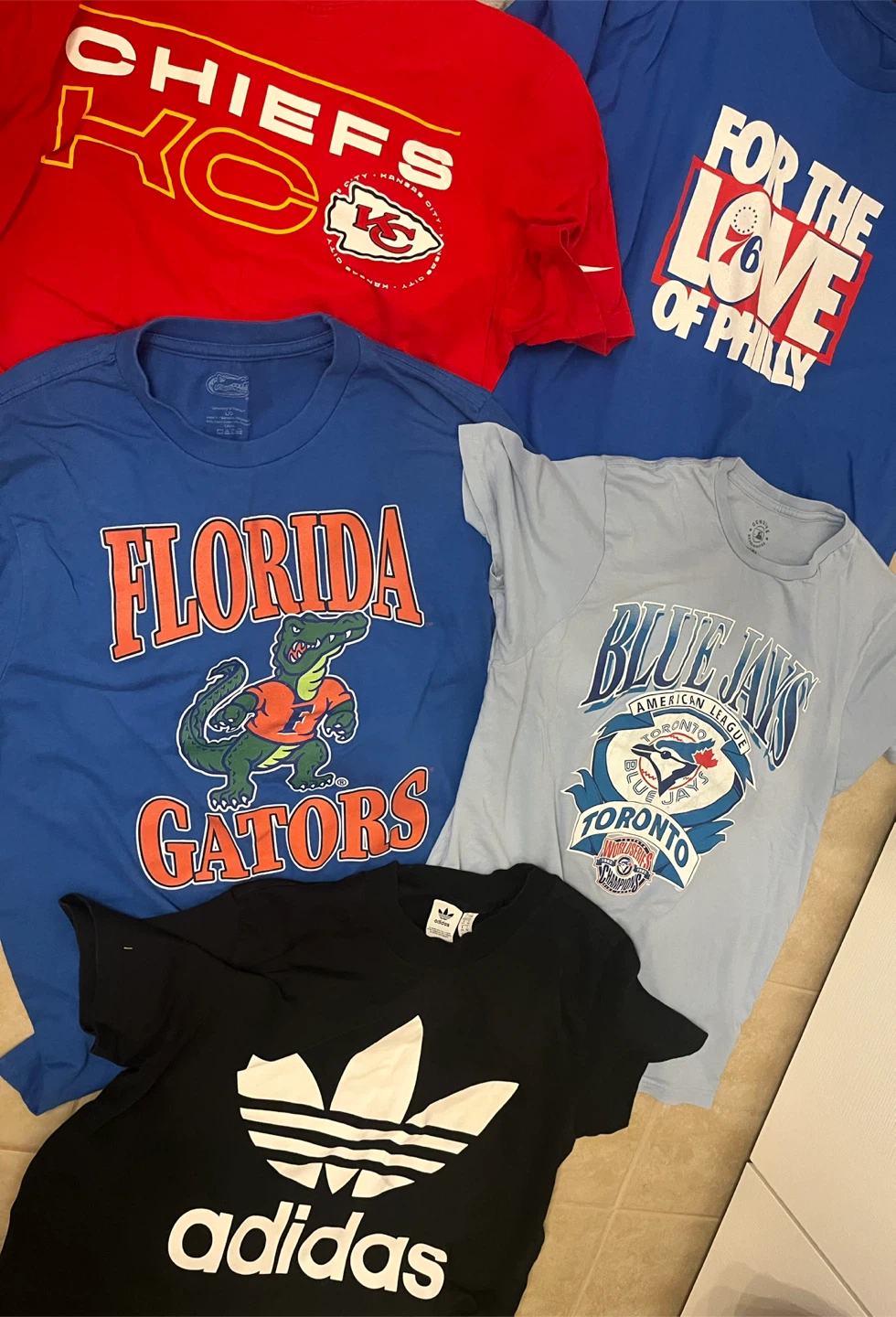 Lot of 8 Men’s Size Large T-Shirts - photo 4