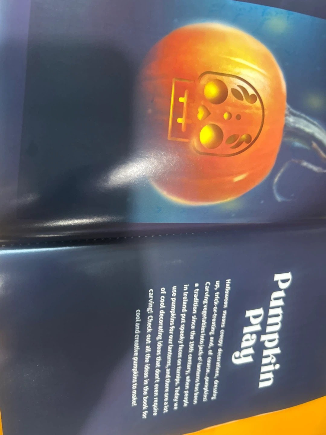 Creepy Cool Pumpkins Carving Kit - photo 3