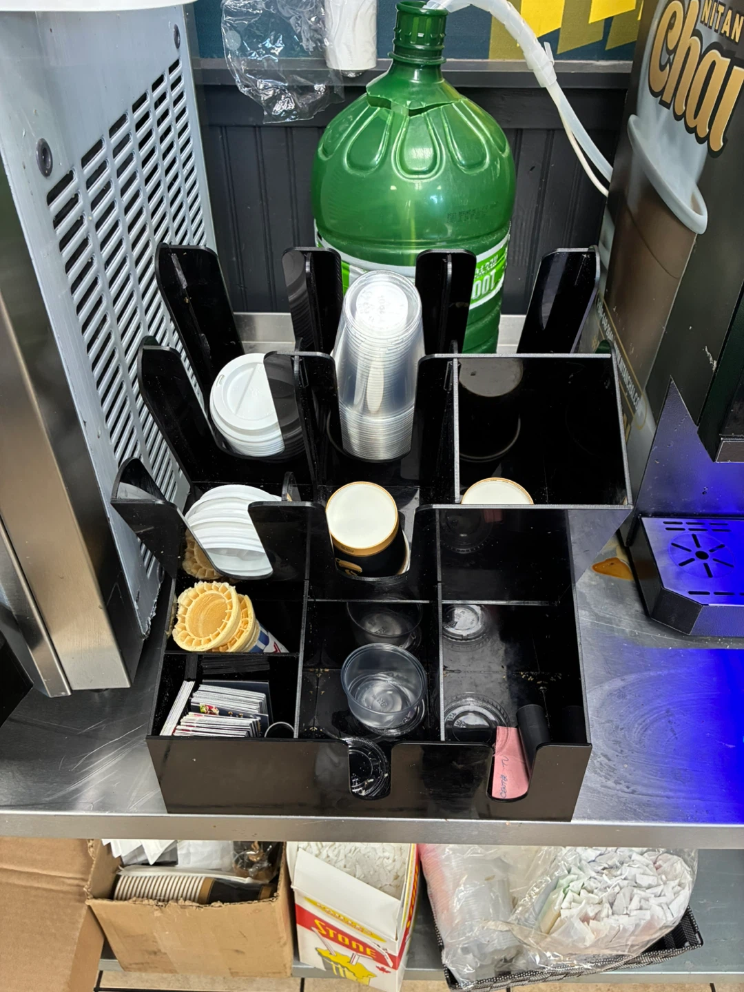 Commercial Soft‑Serve Ice Cream Machine - photo 5