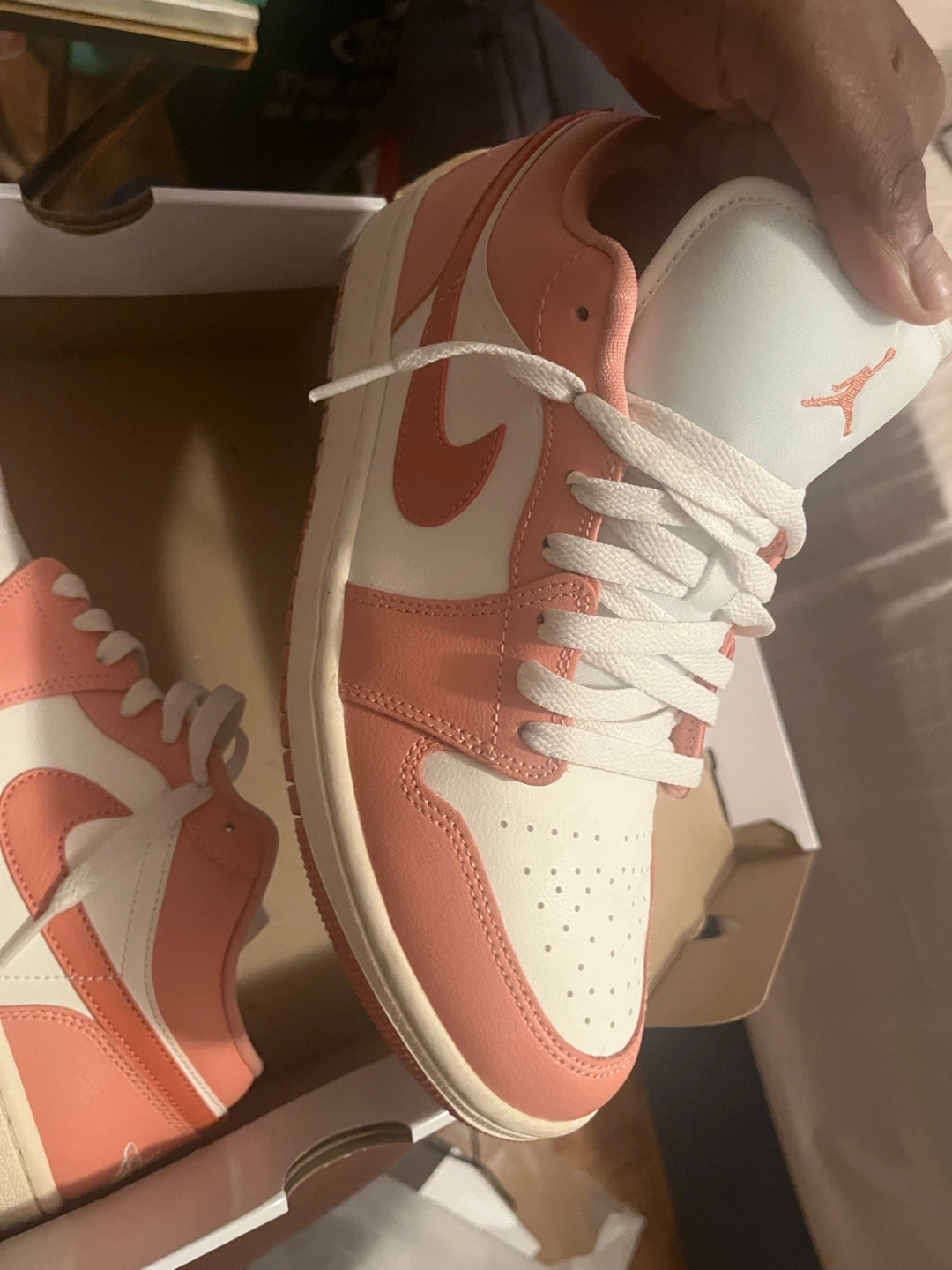 Jordan 1 Low Wmns Air Jordan 1 Low