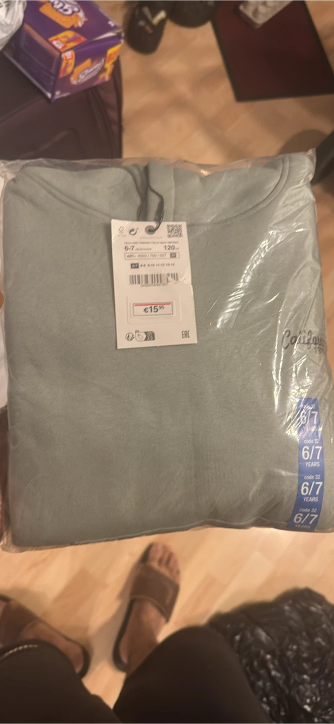 Children's Hoodie 6-7 Years