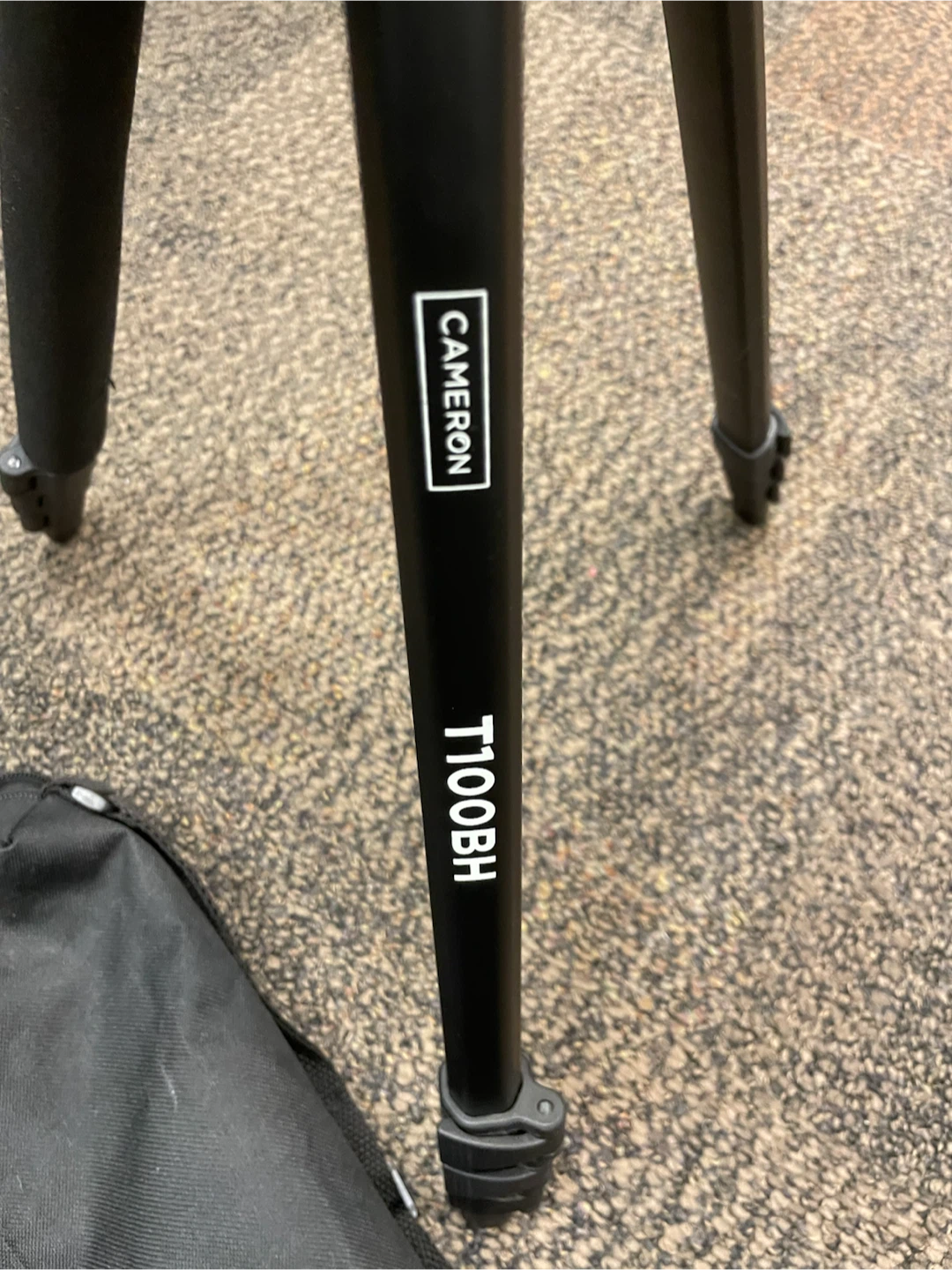 Cameron T100BH Tripod with Ball Head - photo 5