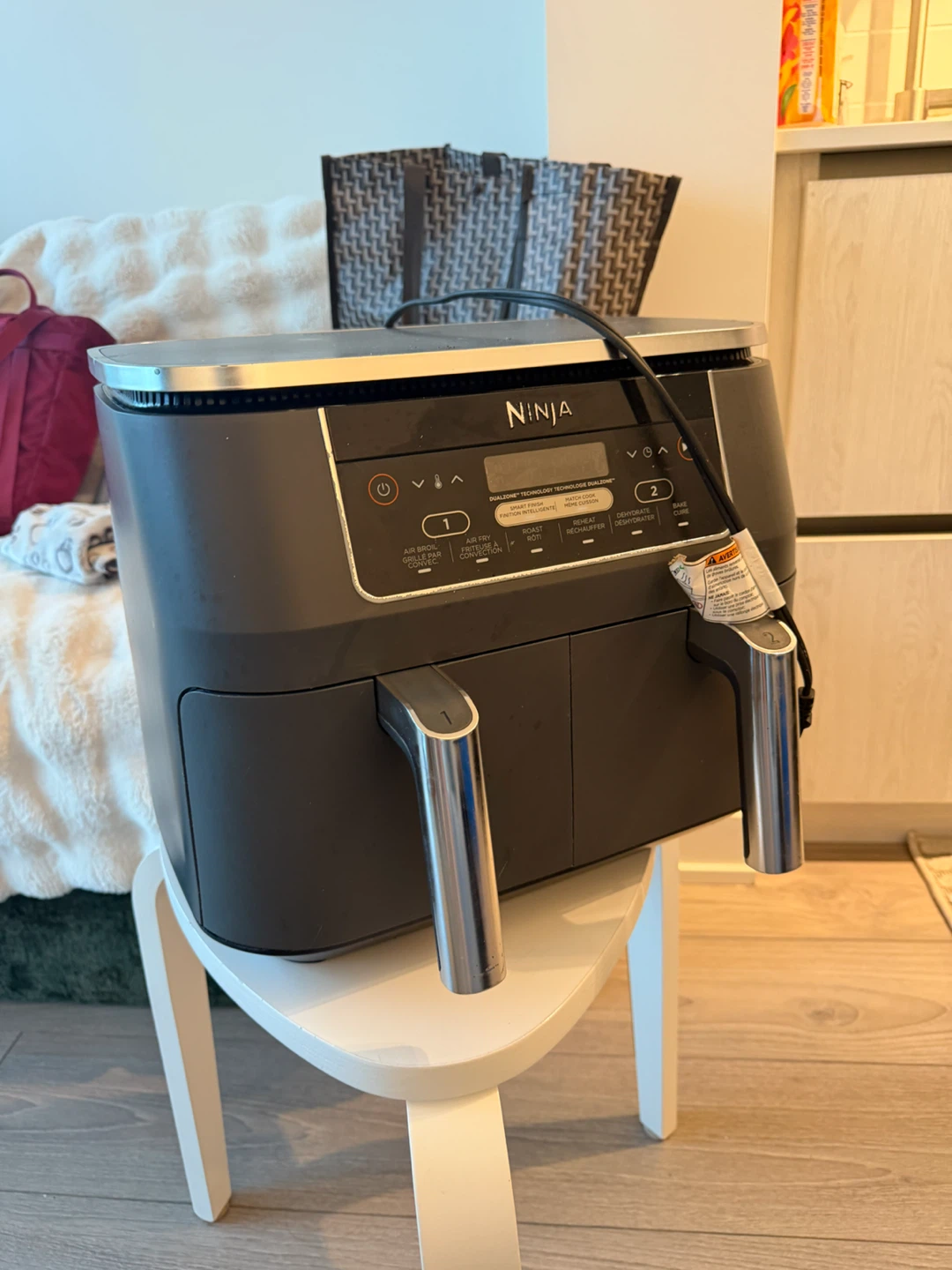 Ninja foodi airfryer