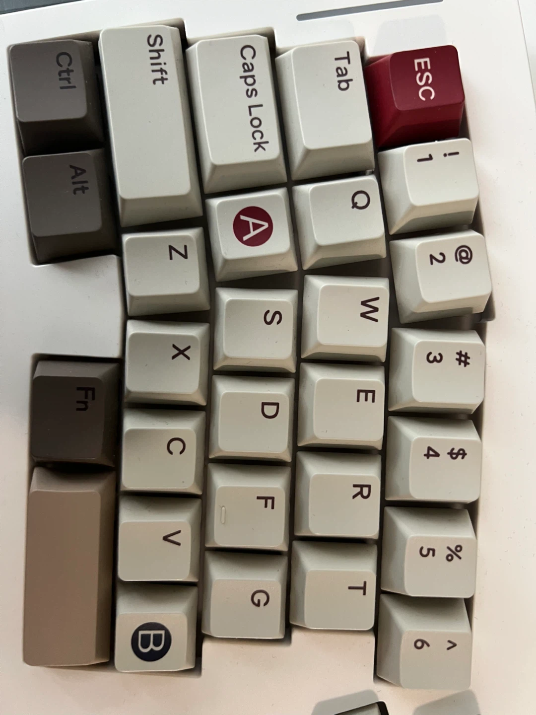 EPOMAKER ALICE 66 Keyboard - photo 2