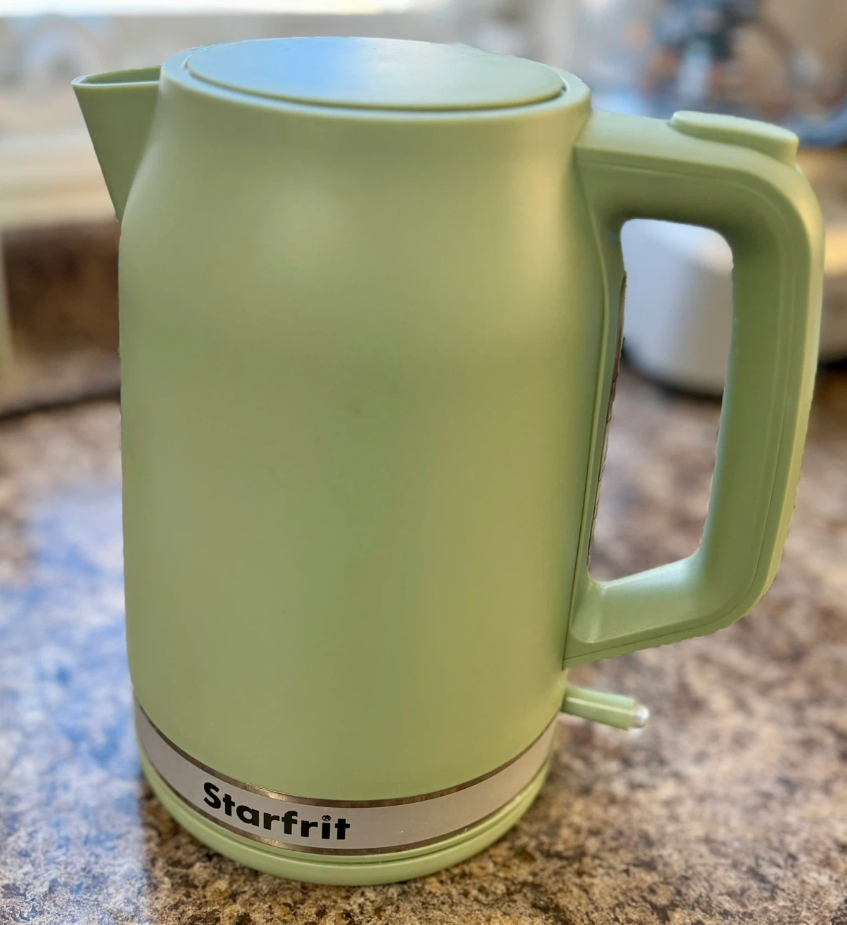 Starfrit Electric Kettle, 1.7L, 1500W