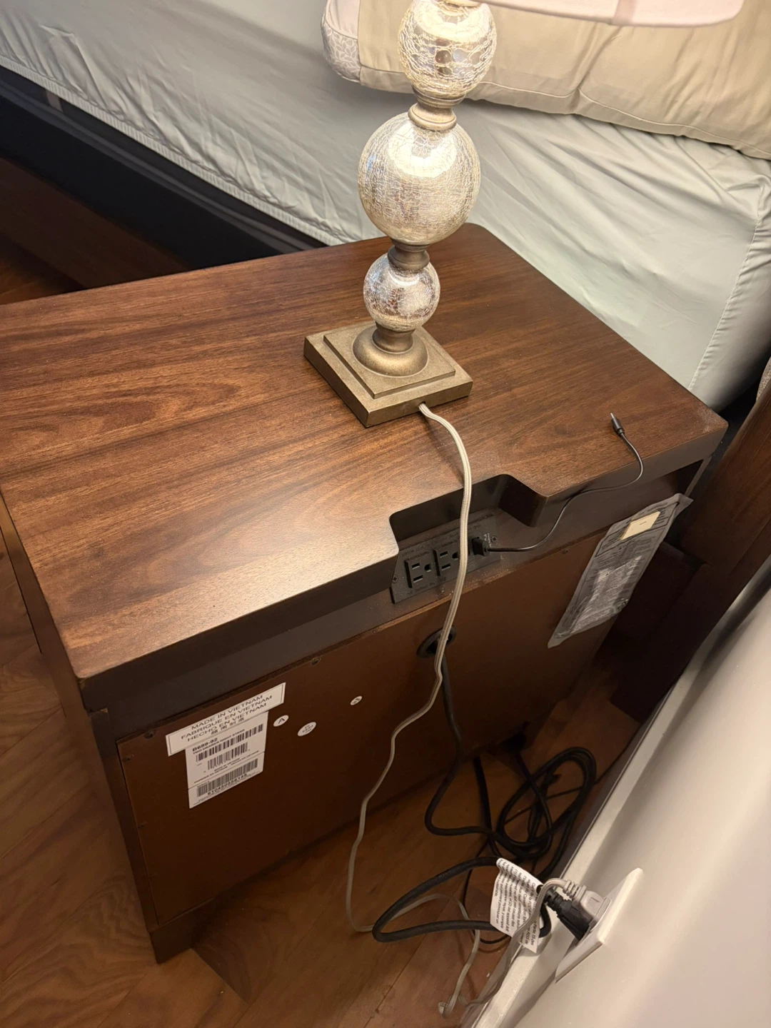 Night stands/ End tables - photo 4
