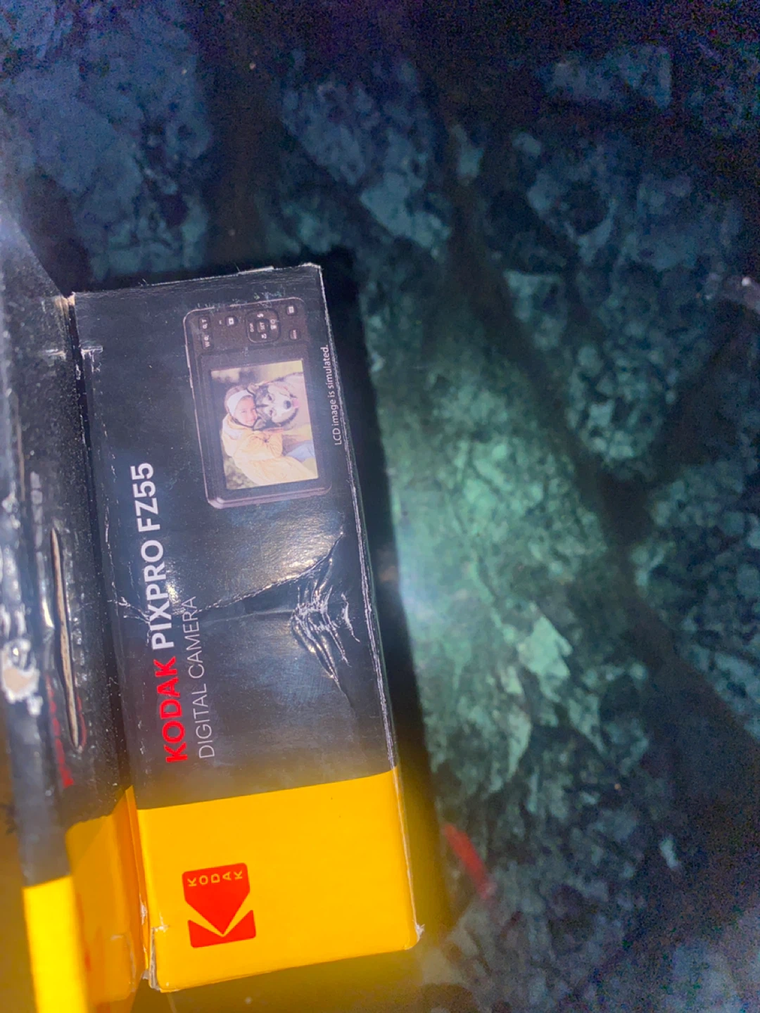 KODAK PIXPRO FZ55 Digital Camera - photo 3