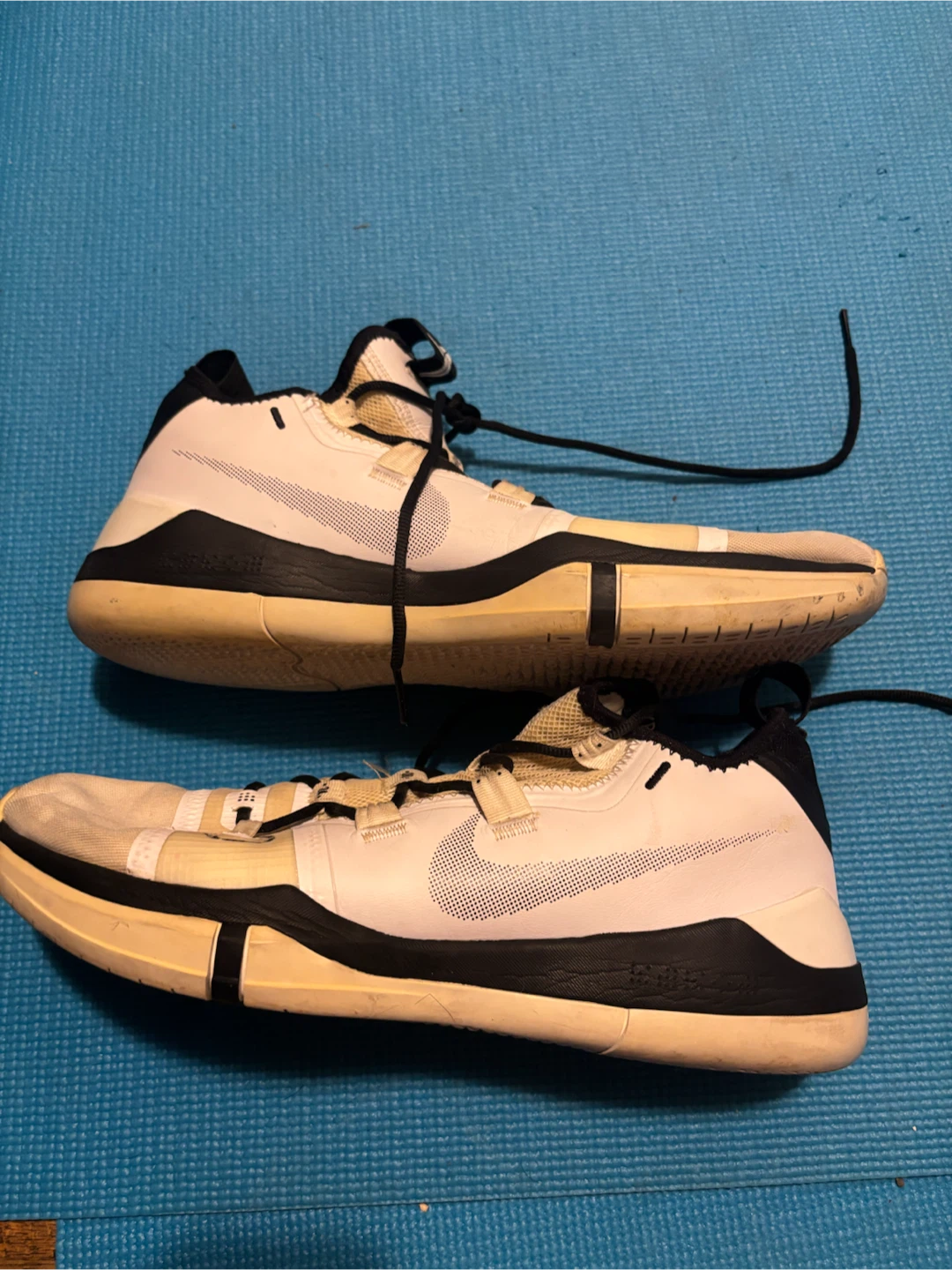 Nike Kobe Mamba Focus Basketball Shoes