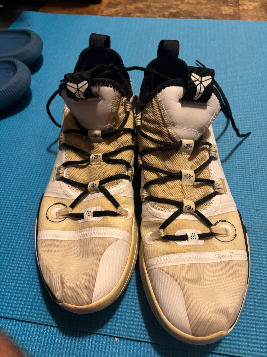 Nike Kobe Mamba Focus Basketball Shoes - photo 2