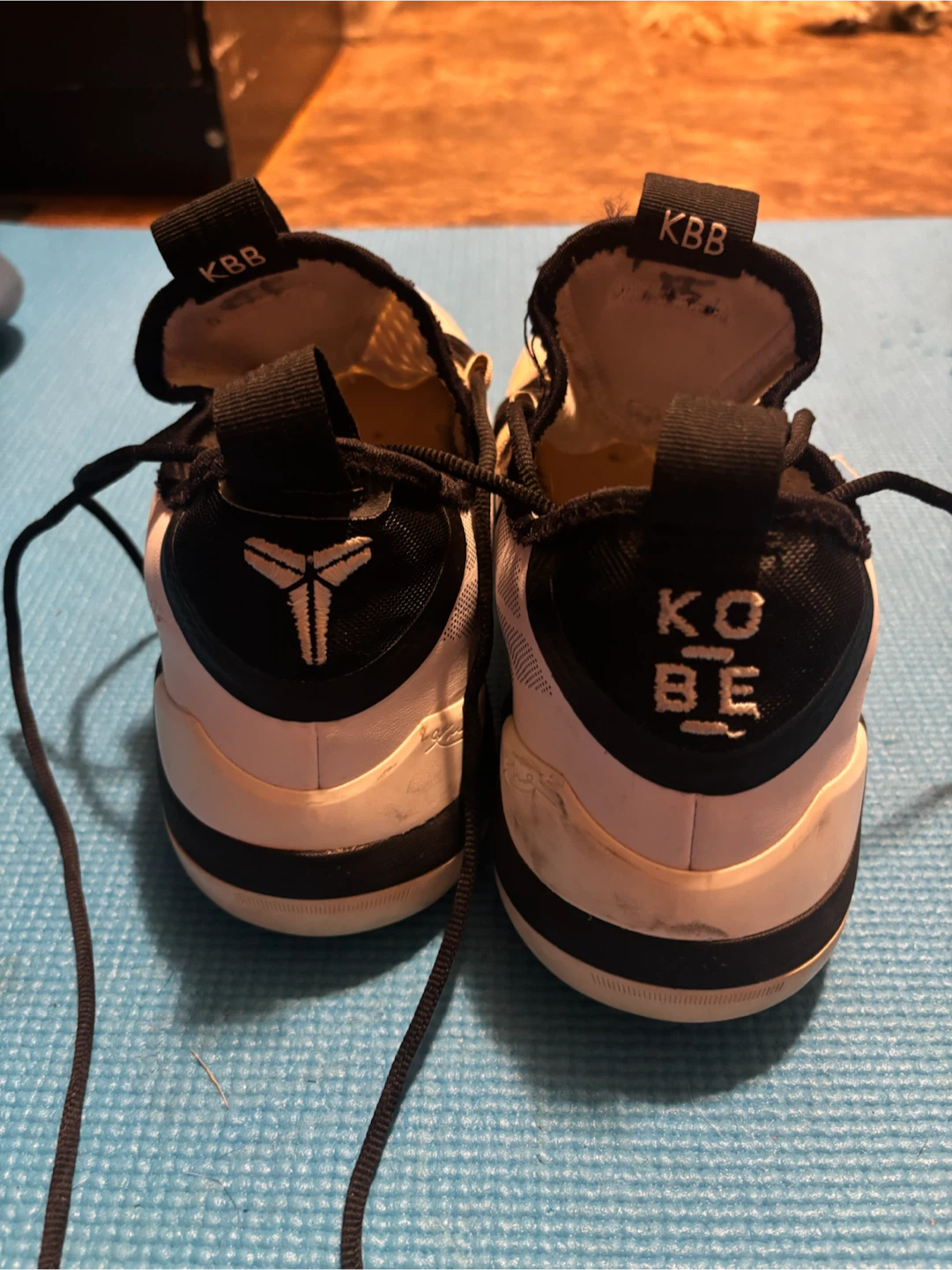Nike Kobe Mamba Focus Basketball Shoes - photo 3